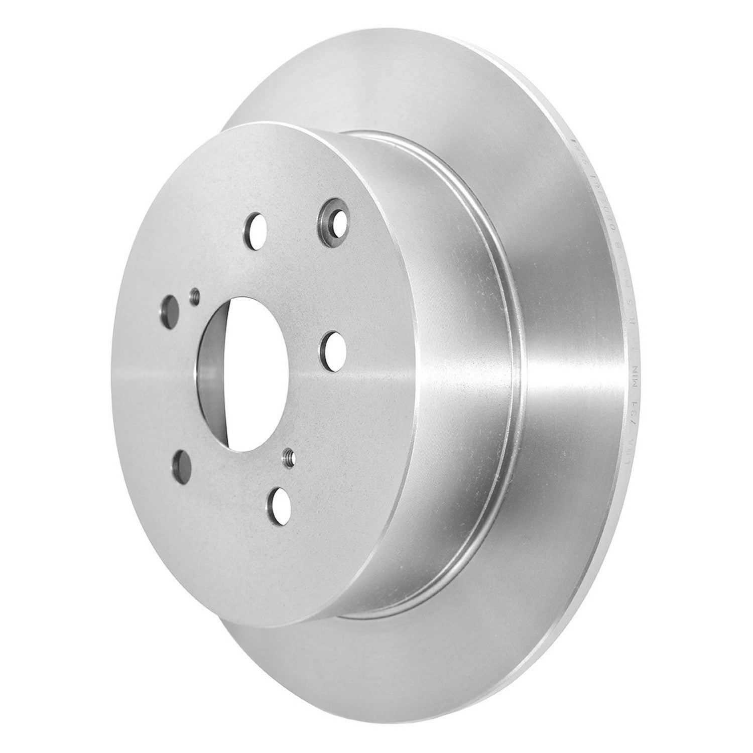 DBA2731 - Street Series OE Brake Rotor; Rear