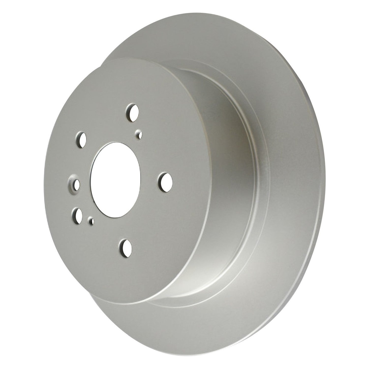 DBA2735E - Street Series En-Shield Brake Rotor; Rear