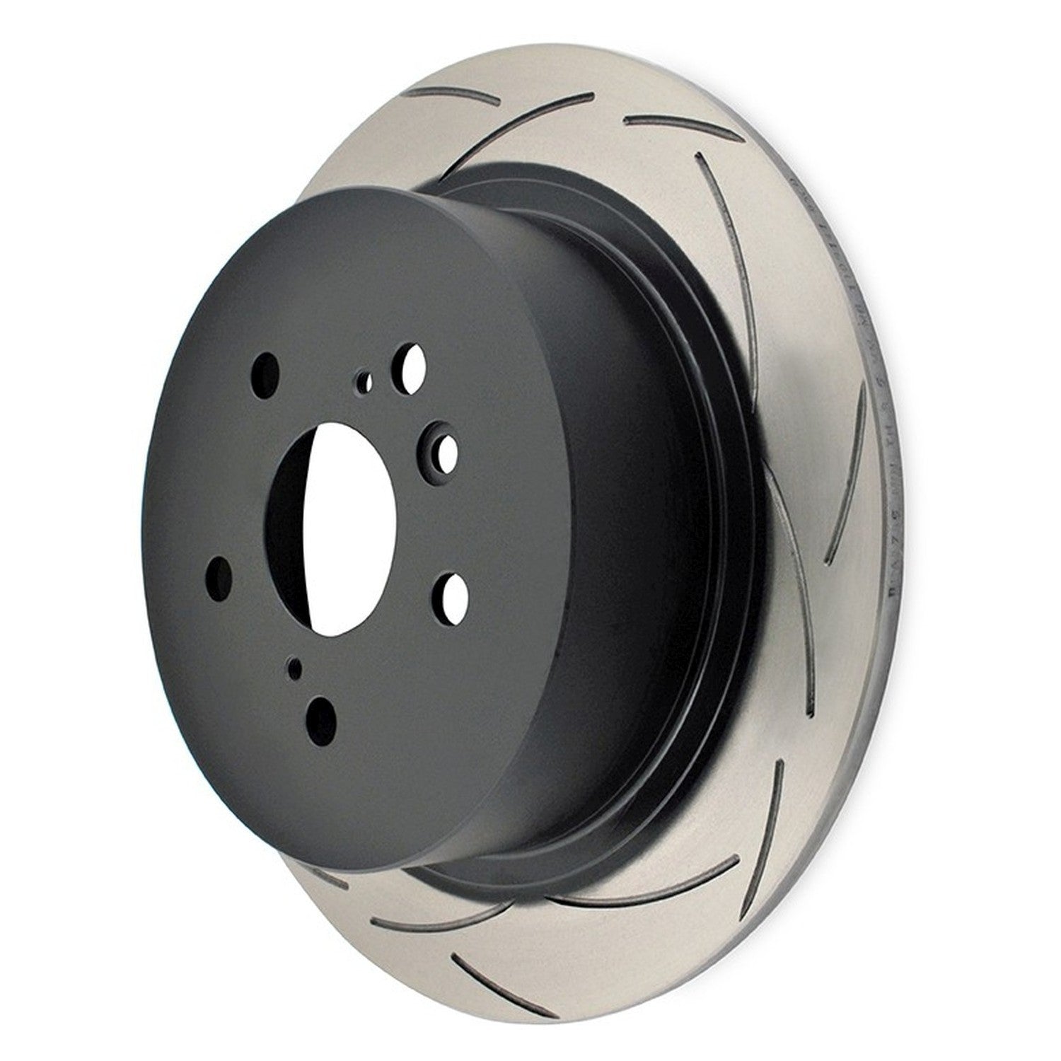 DBA2735S - Street Series T2 Brake Rotor; Rear