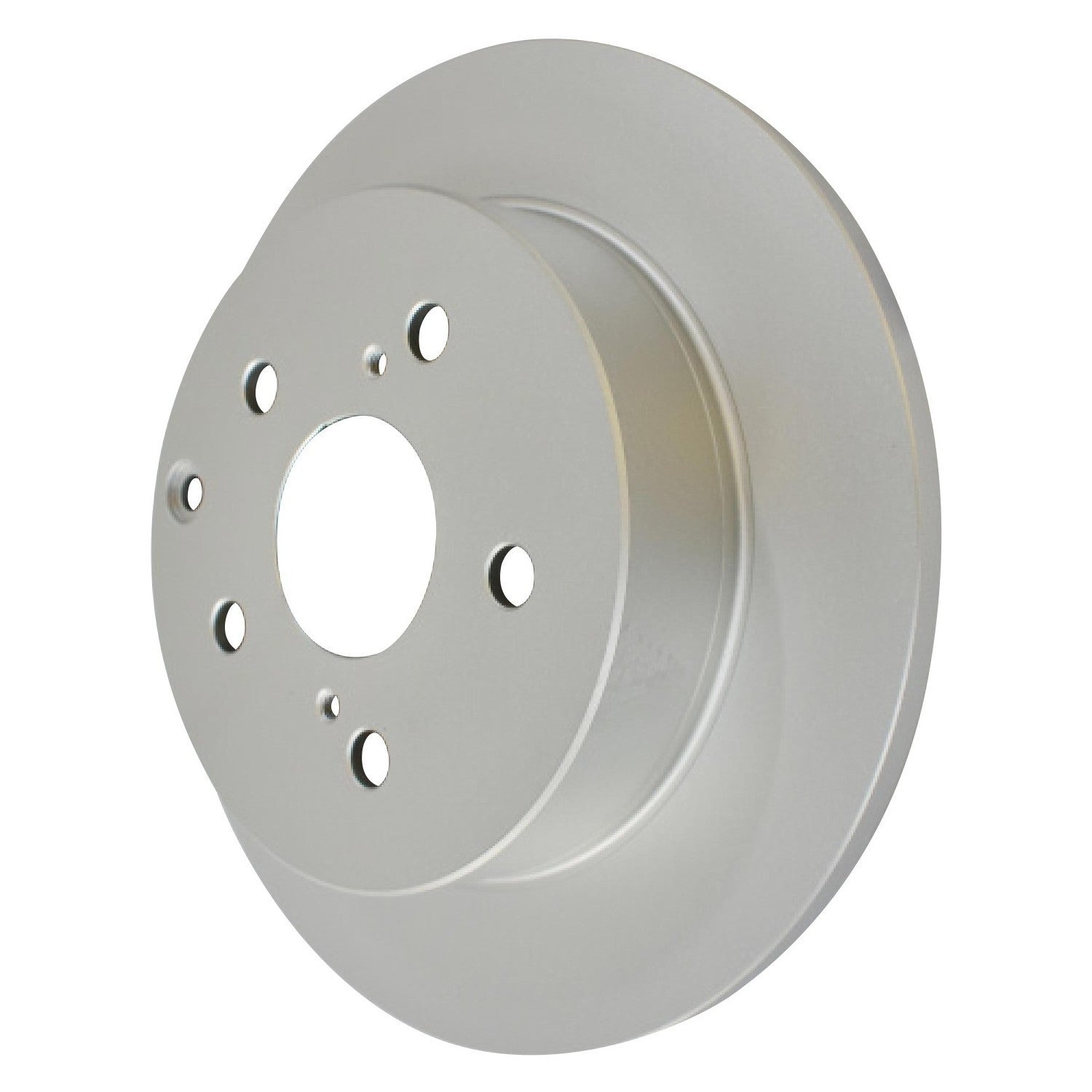 DBA2745E - Street Series En-Shield Brake Rotor; Rear