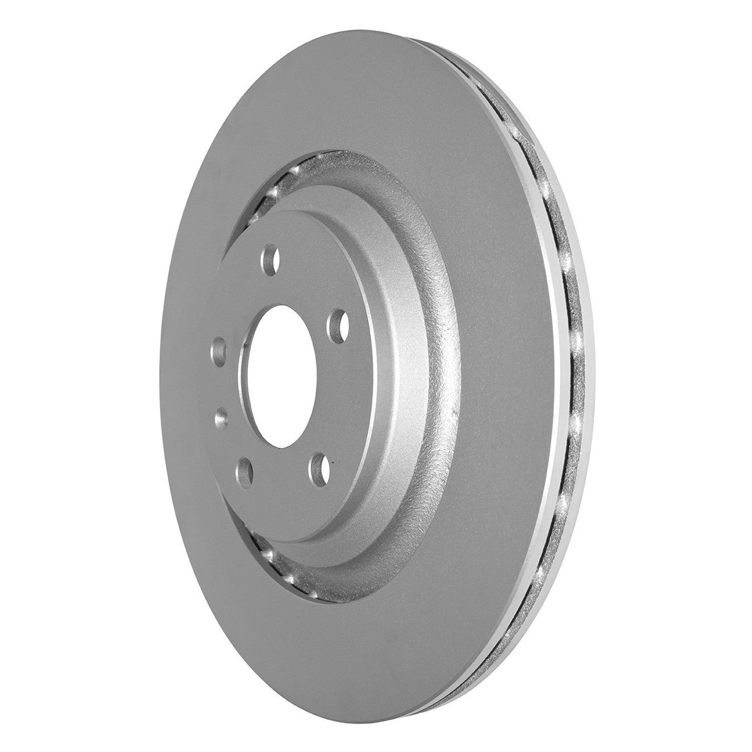 DBA2779E - Street Series En-Shield Brake Rotor; Rear