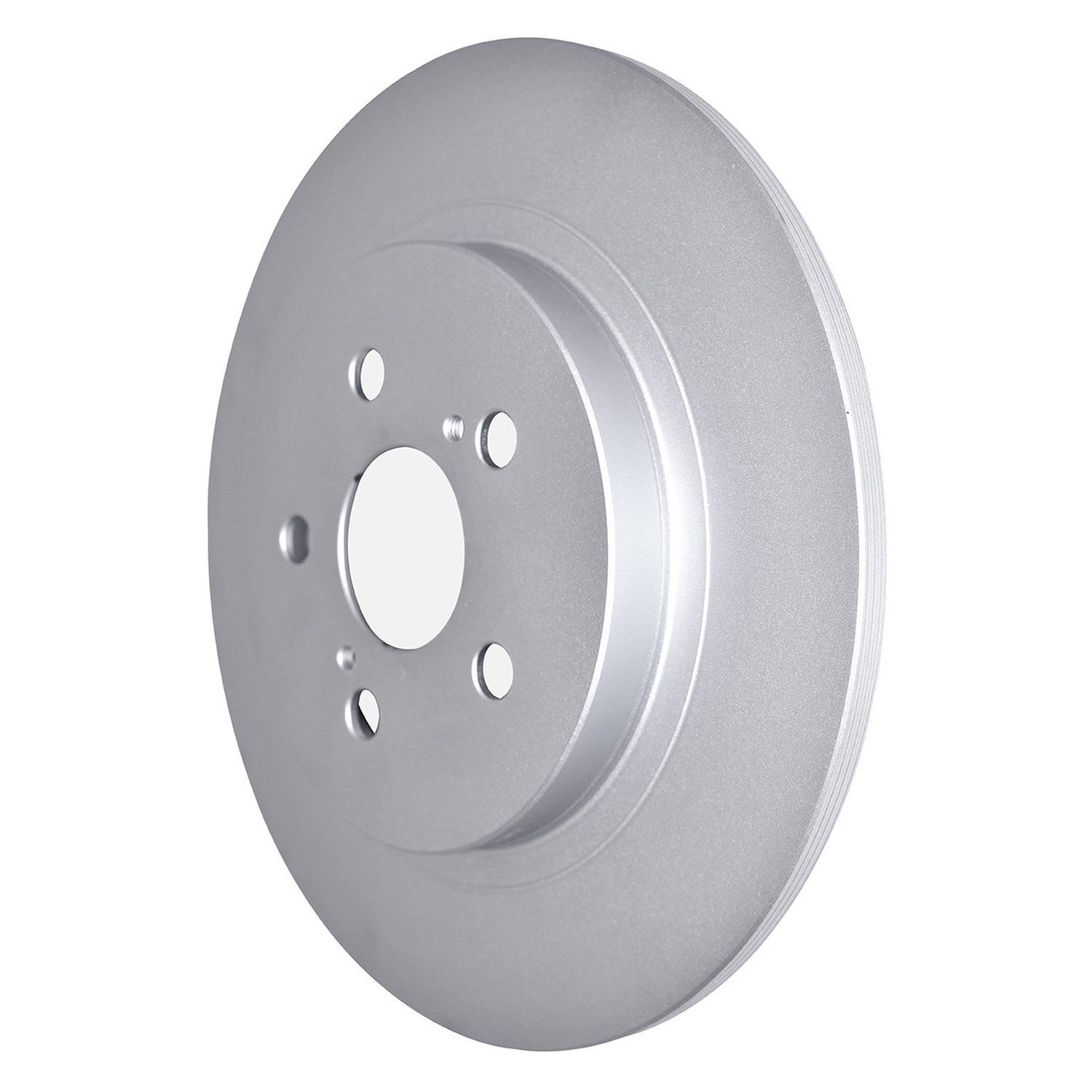 DBA2784E - Street Series En-Shield Brake Rotor; Rear