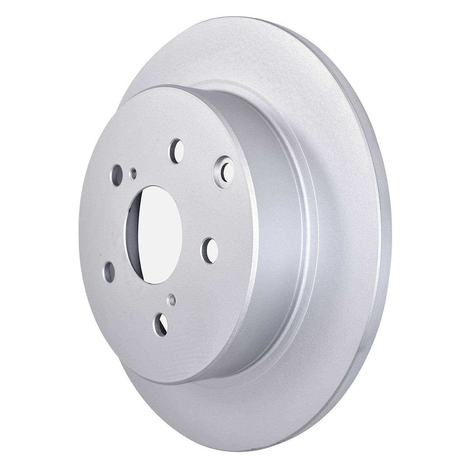 DBA2785E - Street Series En-Shield Brake Rotor; Rear