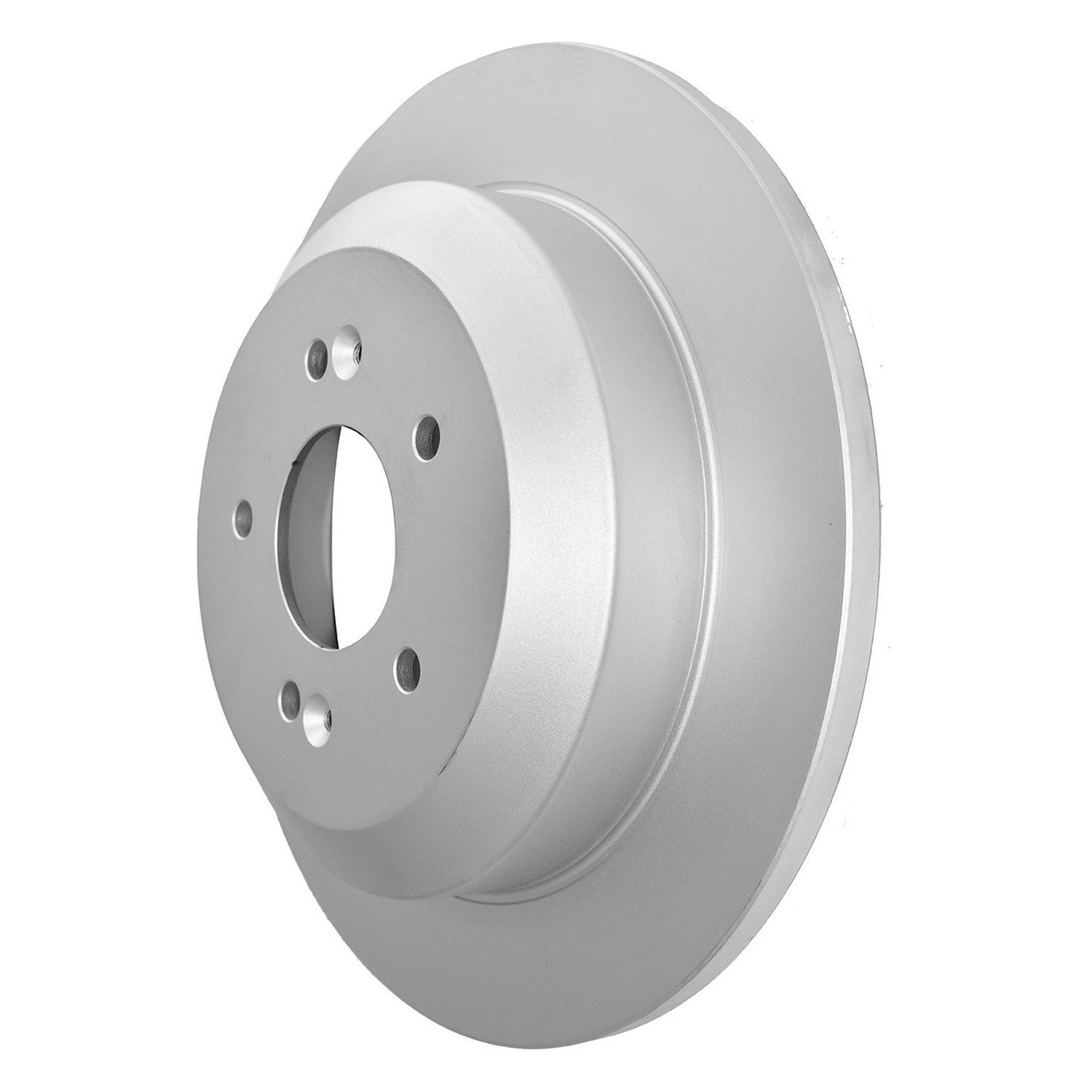 DBA2787E - Street Series En-Shield Brake Rotor; Rear