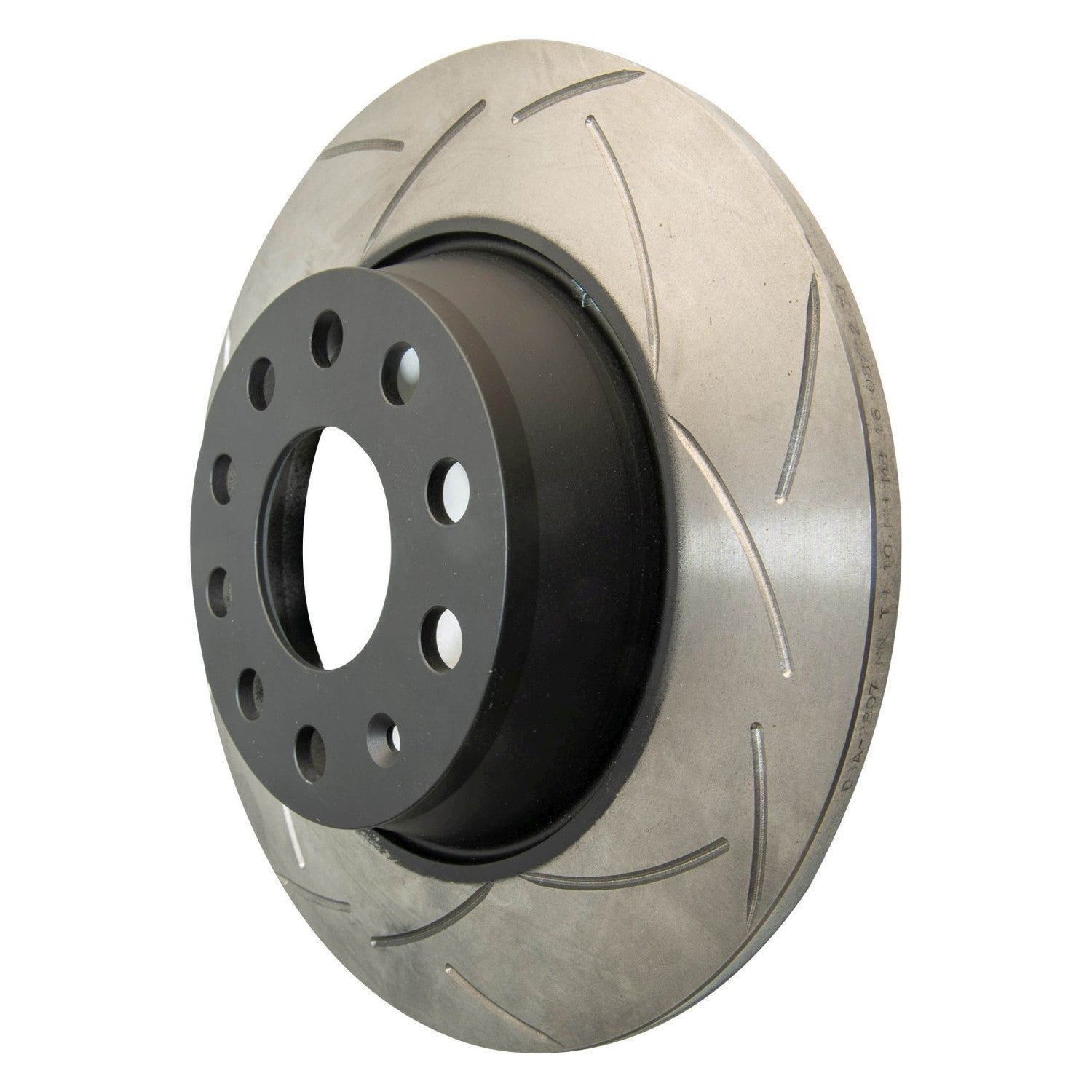 DBA2807S - Street Series T2 Brake Rotor; Rear