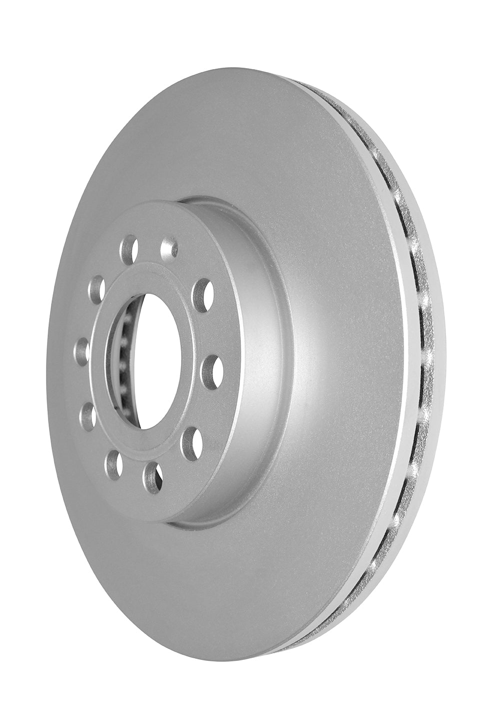DBA2810E - Street Series En-Shield Brake Rotor; Front