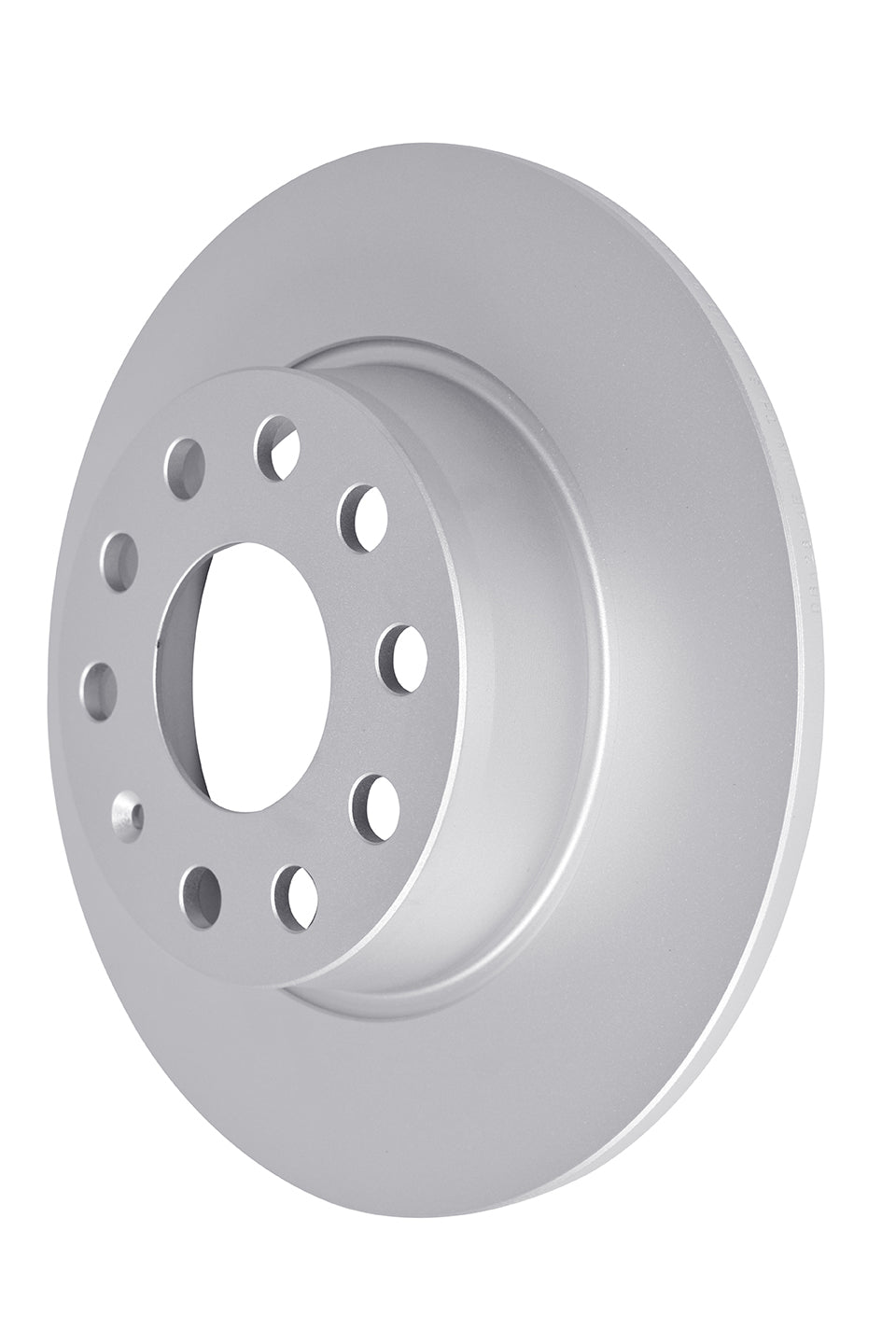 DBA2814E - Street Series En-Shield Brake Rotor; Rear