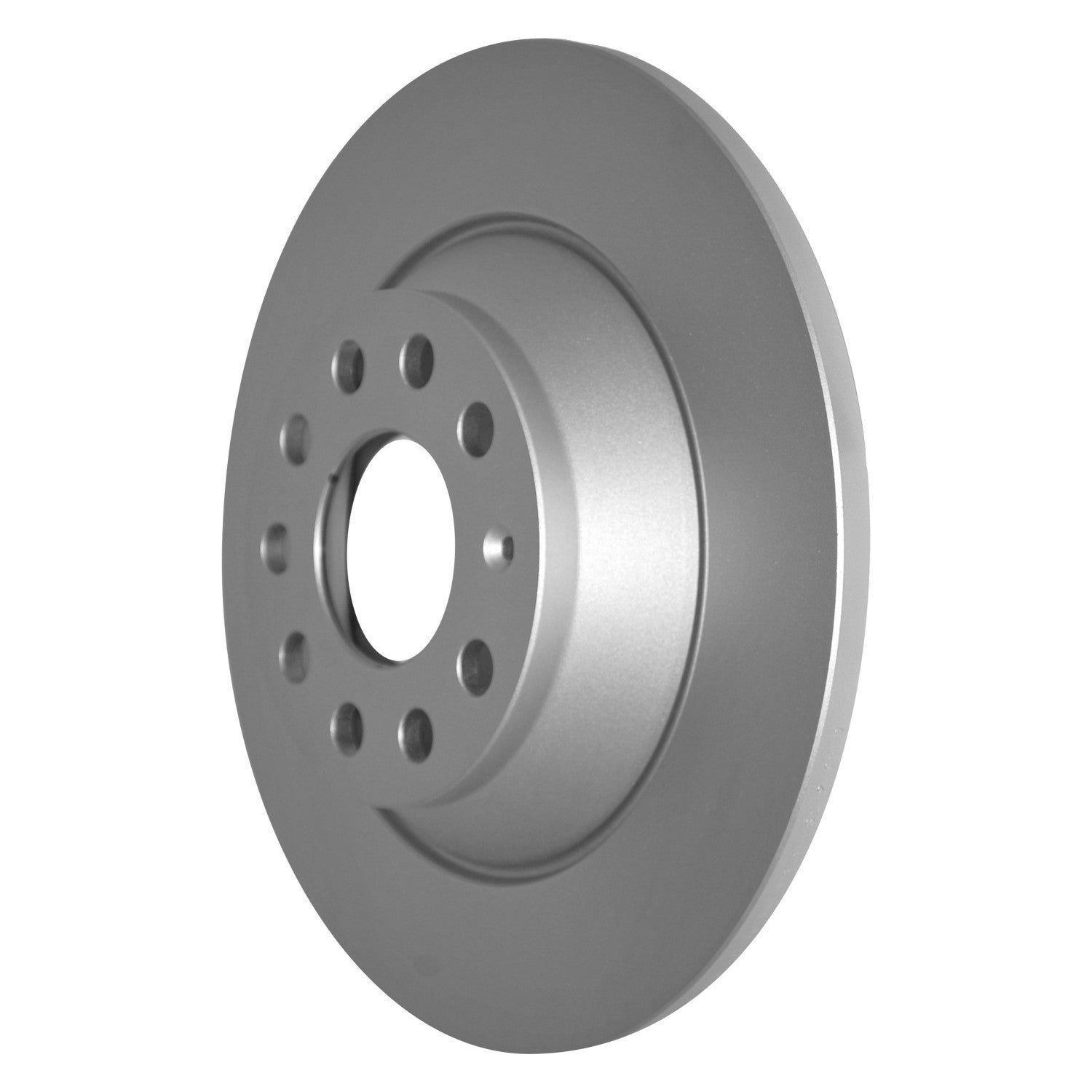 DBA2827E - Street Series En-Shield Brake Rotor; Rear