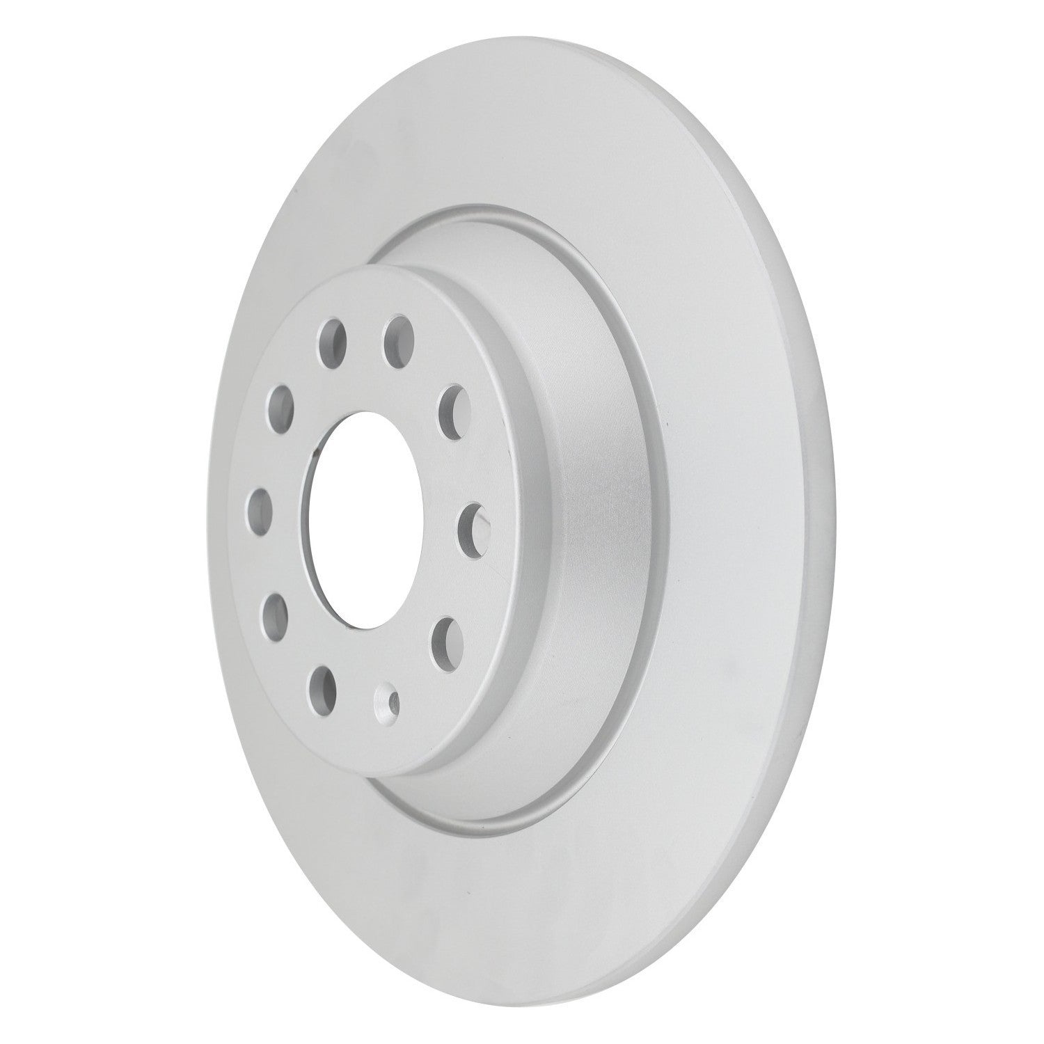DBA2837E - Street Series En-Shield Brake Rotor; Rear