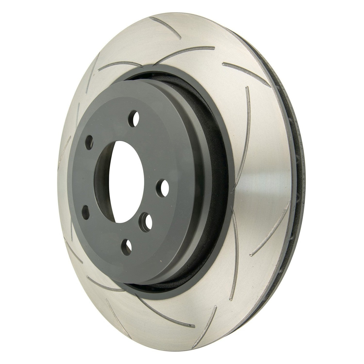 DBA2856S - Street Series T2 Brake Rotor; Rear