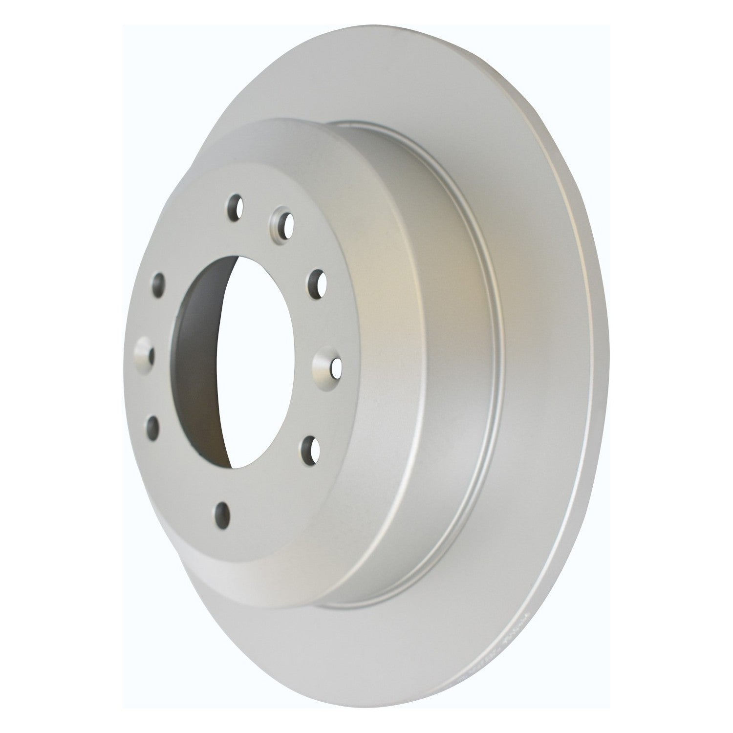 DBA2892E - Street Series En-Shield Brake Rotor; Rear