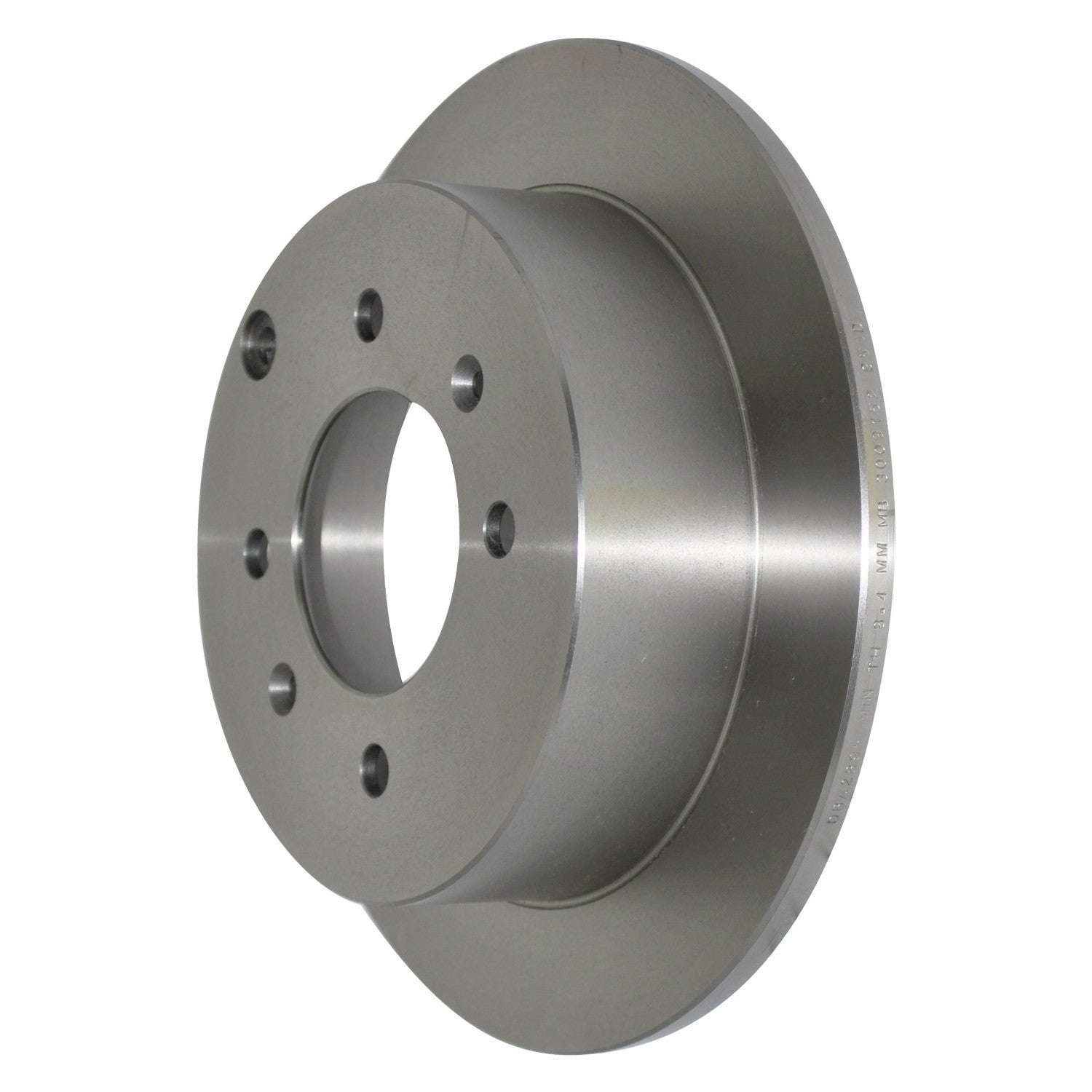 DBA2895 - Street Series OE Brake Rotor; Rear