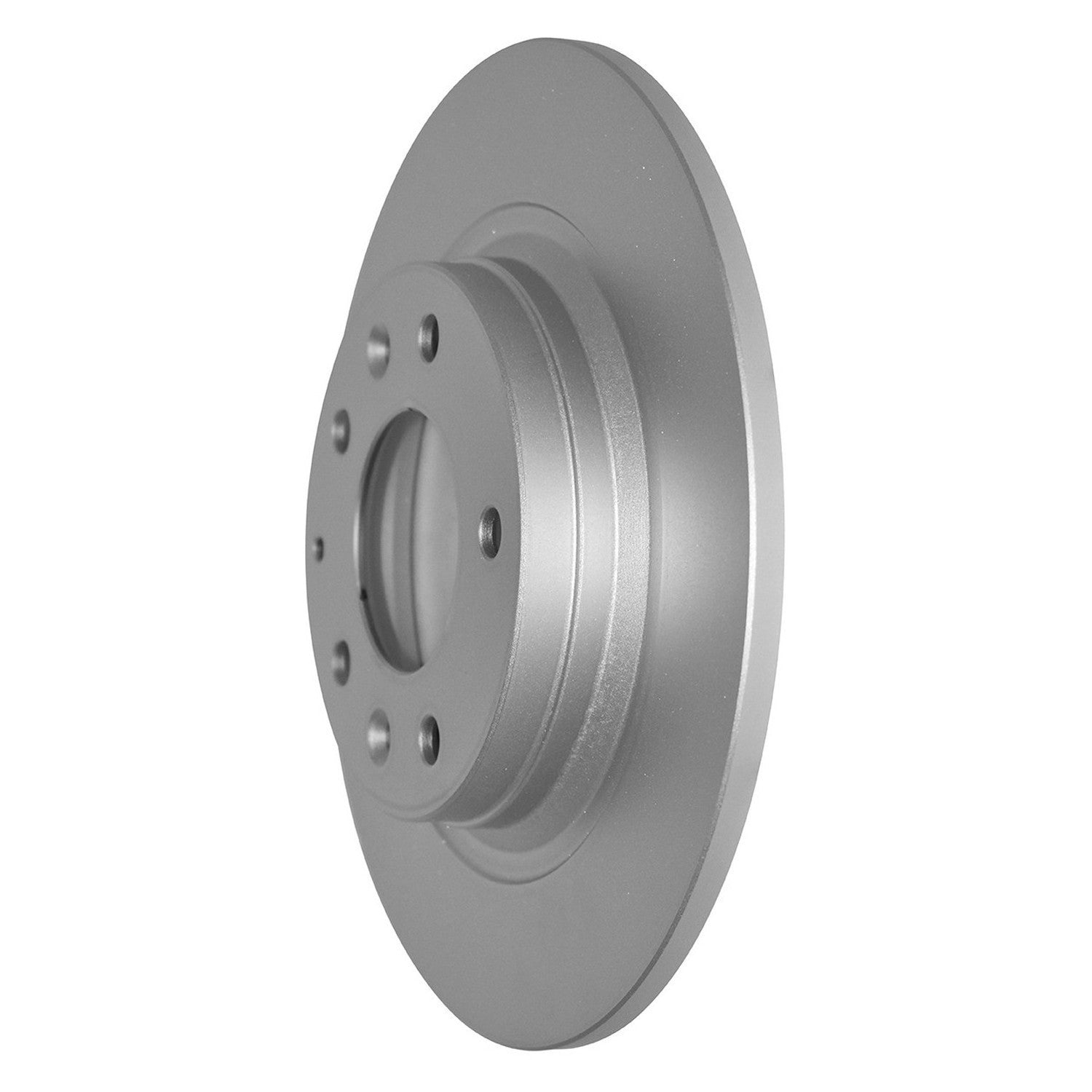 DBA2951E - Street Series En-Shield Brake Rotor; Rear