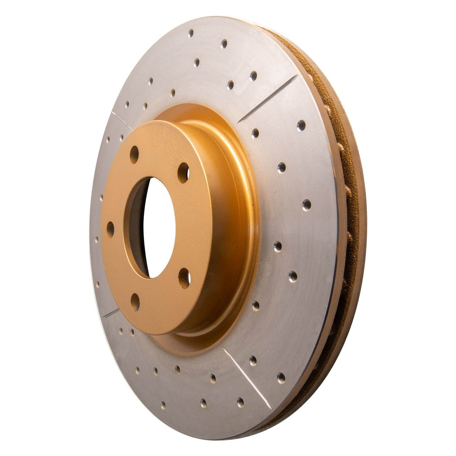 DBA2956X - Street Series XGold Brake Rotor; Front