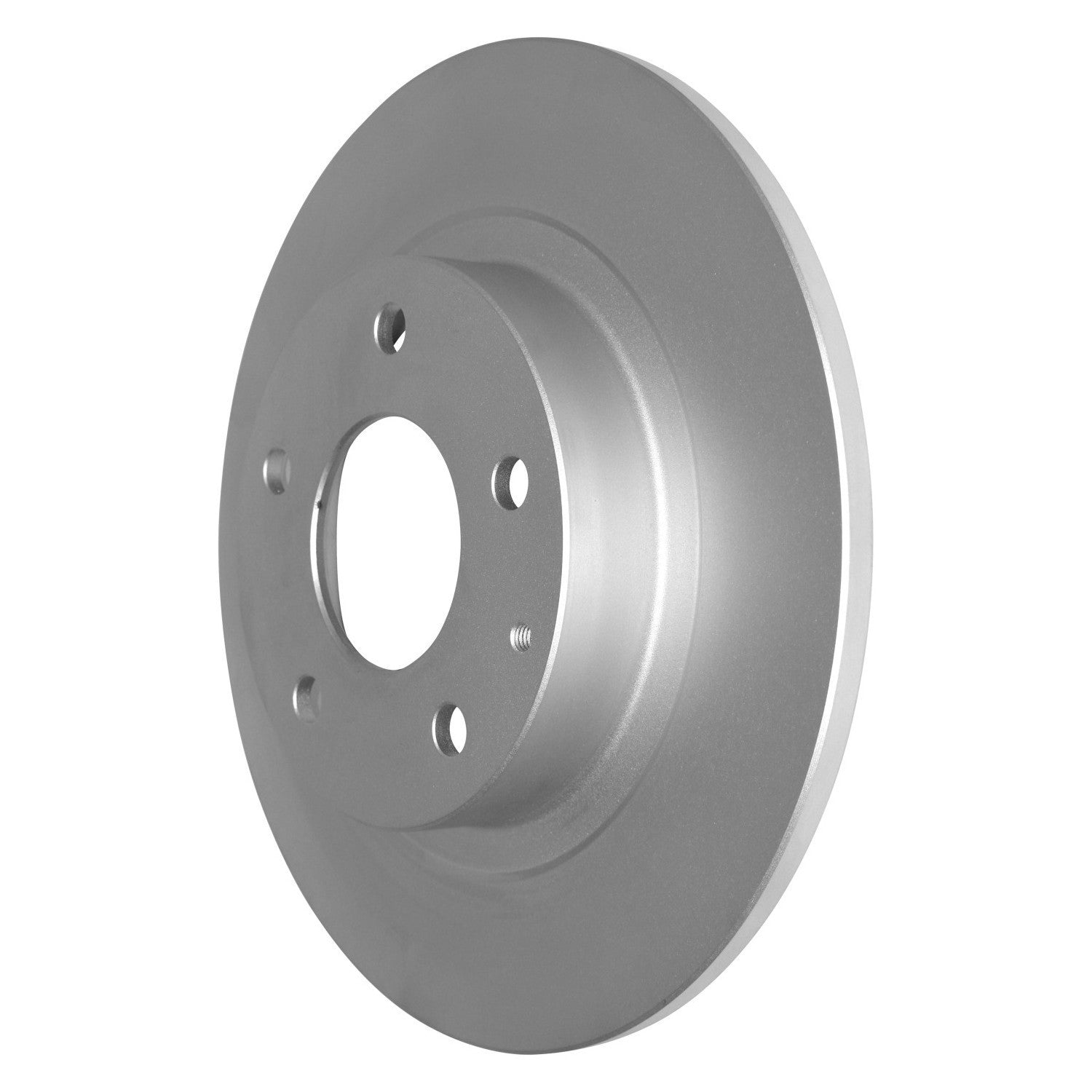 DBA2967E - Street Series En-Shield Brake Rotor; Rear