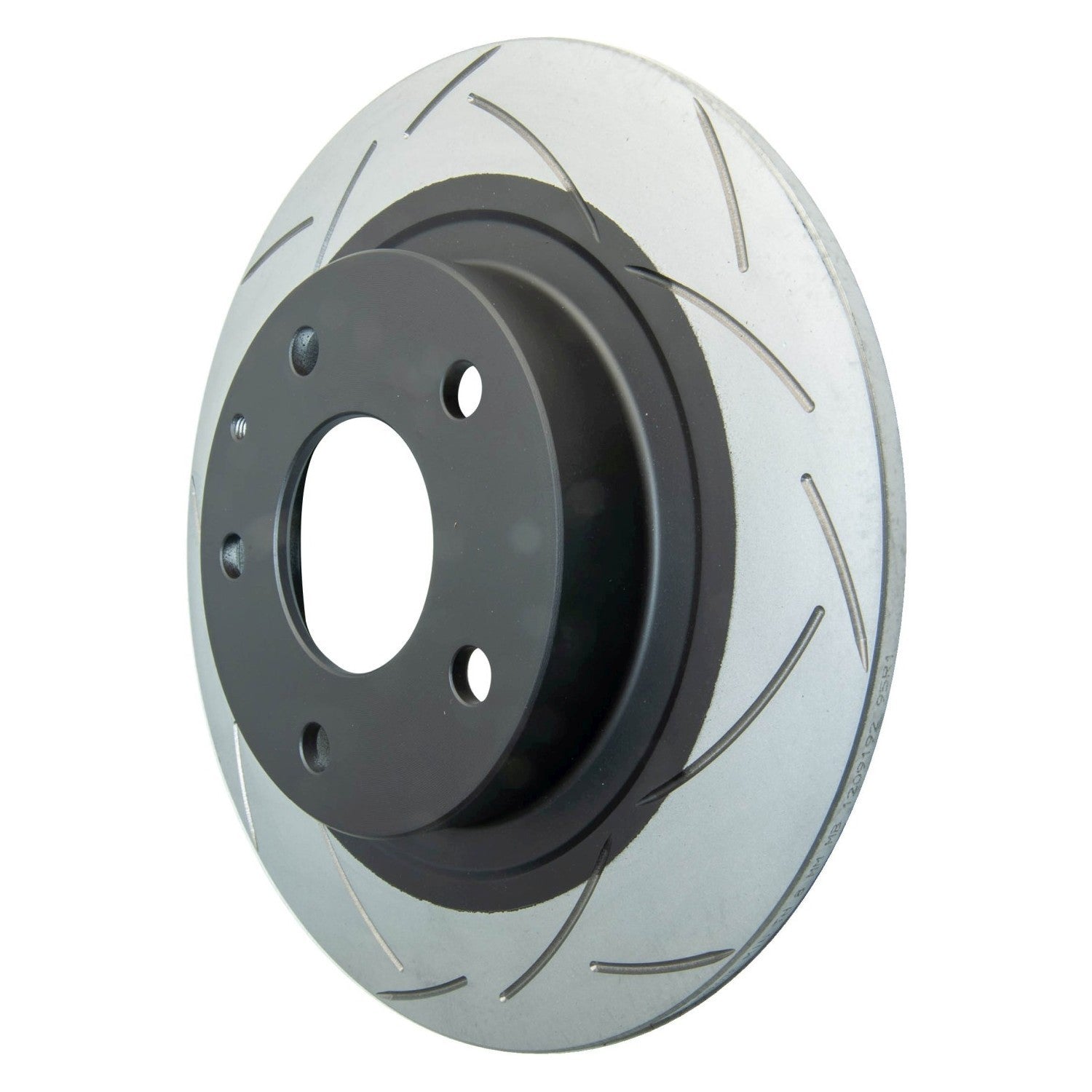 DBA2967S - Street Series T2 Brake Rotor; Rear