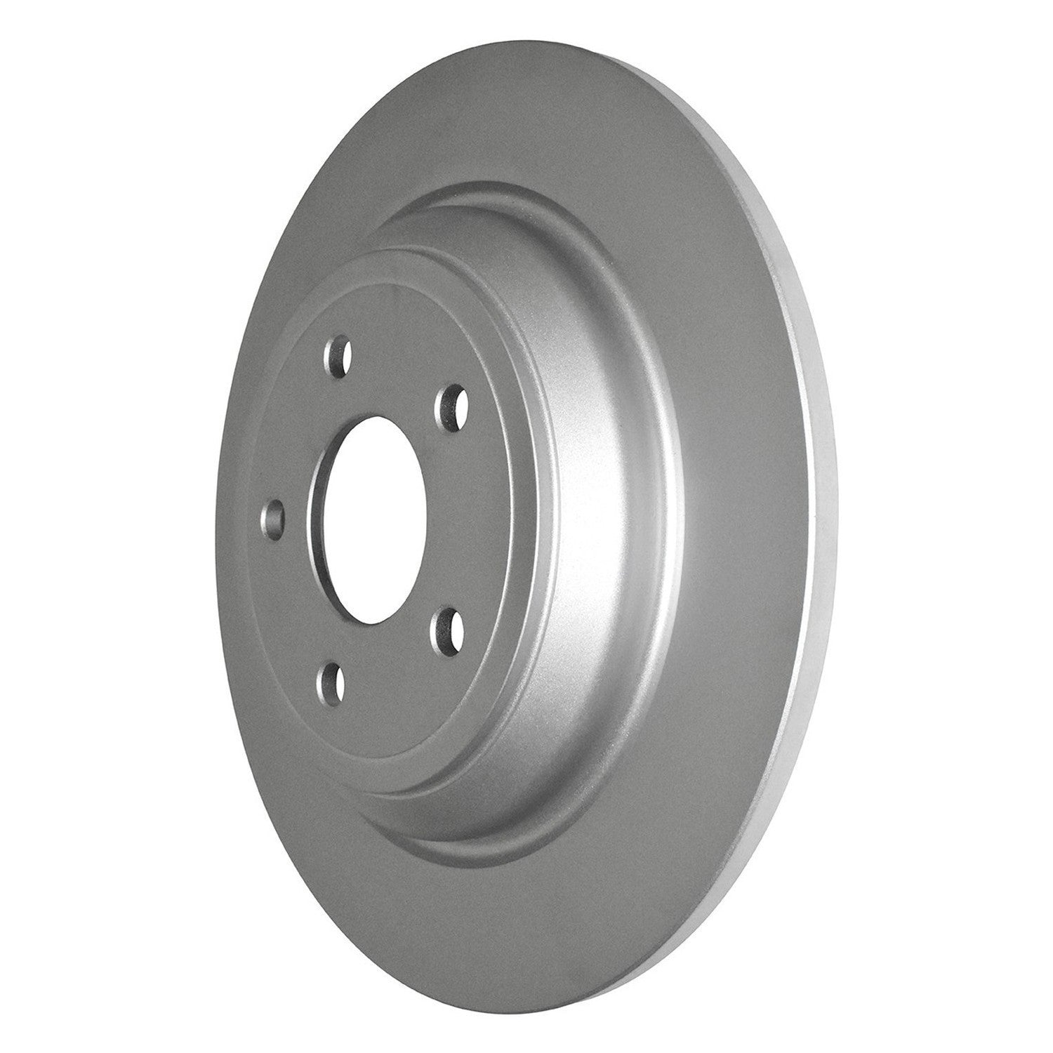 DBA2969E - Street Series En-Shield Brake Rotor; Rear