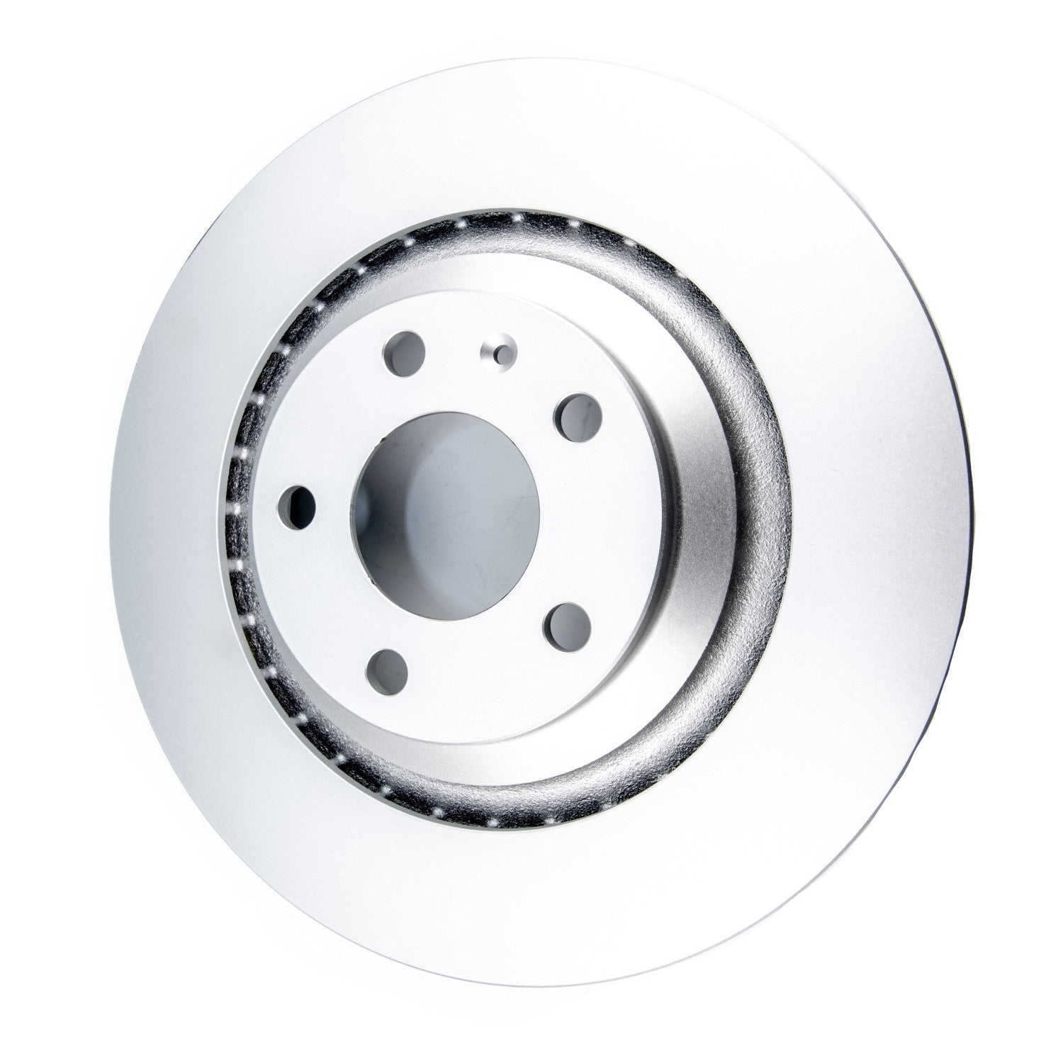 DBA3009E - Street Series En-Shield Brake Rotor; Rear