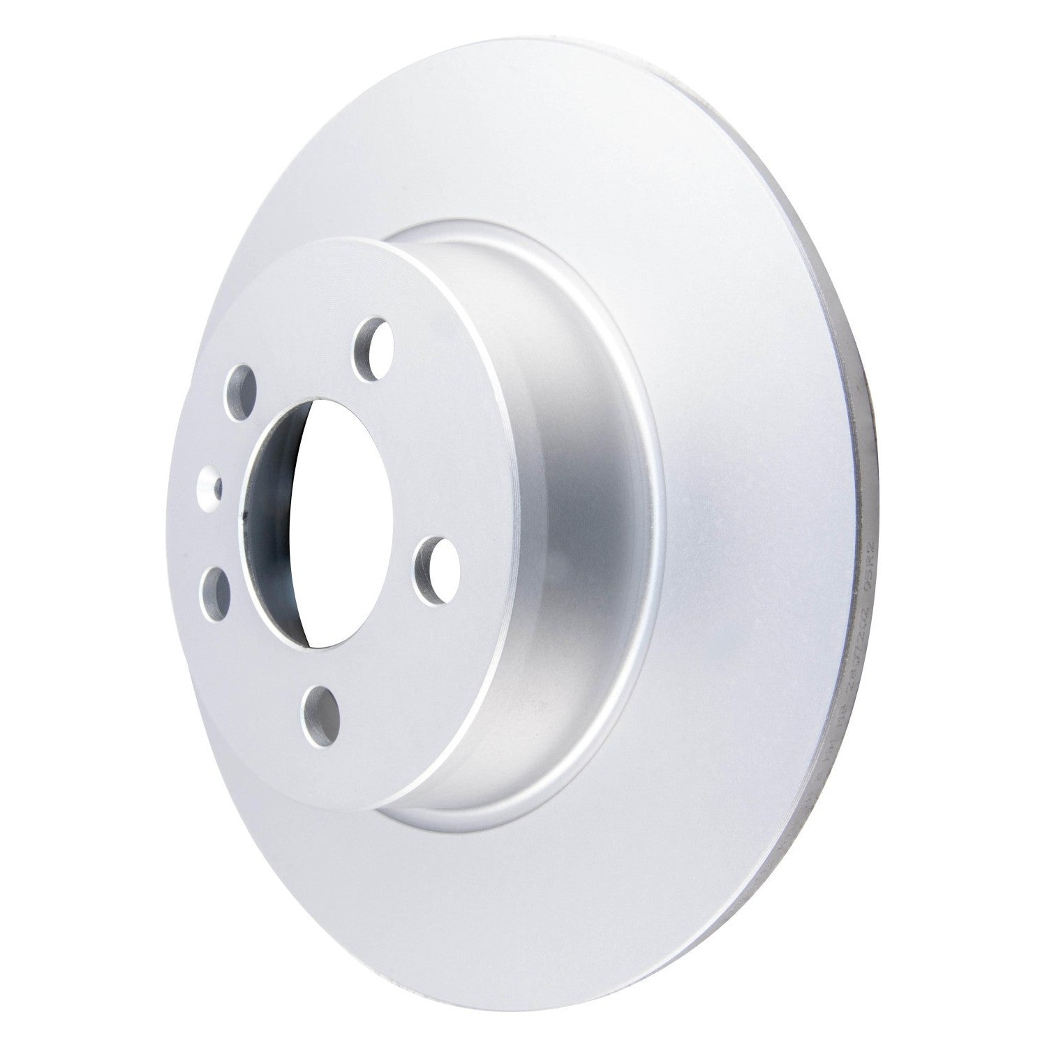 DBA3011E - Street Series En-Shield Brake Rotor; Rear