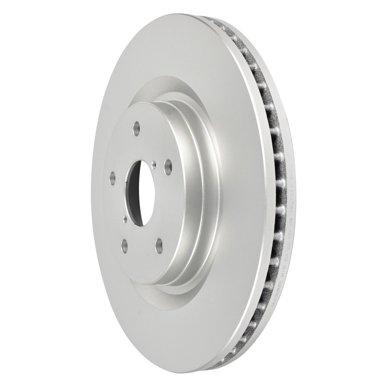 DBA3058E - Street Series En-Shield Brake Rotor; Front