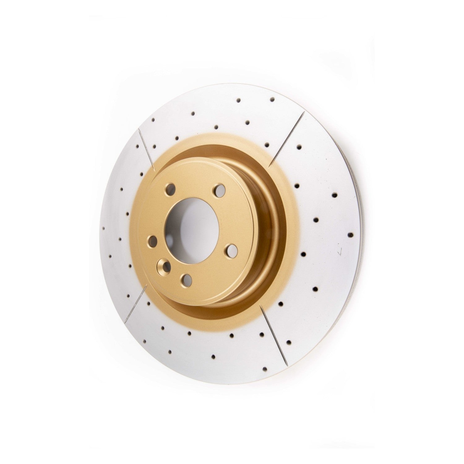 DBA3090X - Street Series XGold Brake Rotor; Front