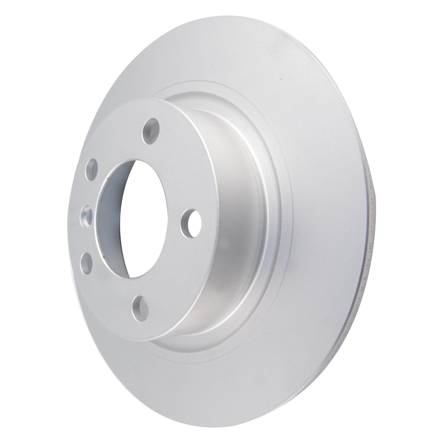 DBA3099E - Street Series En-Shield Brake Rotor; Rear