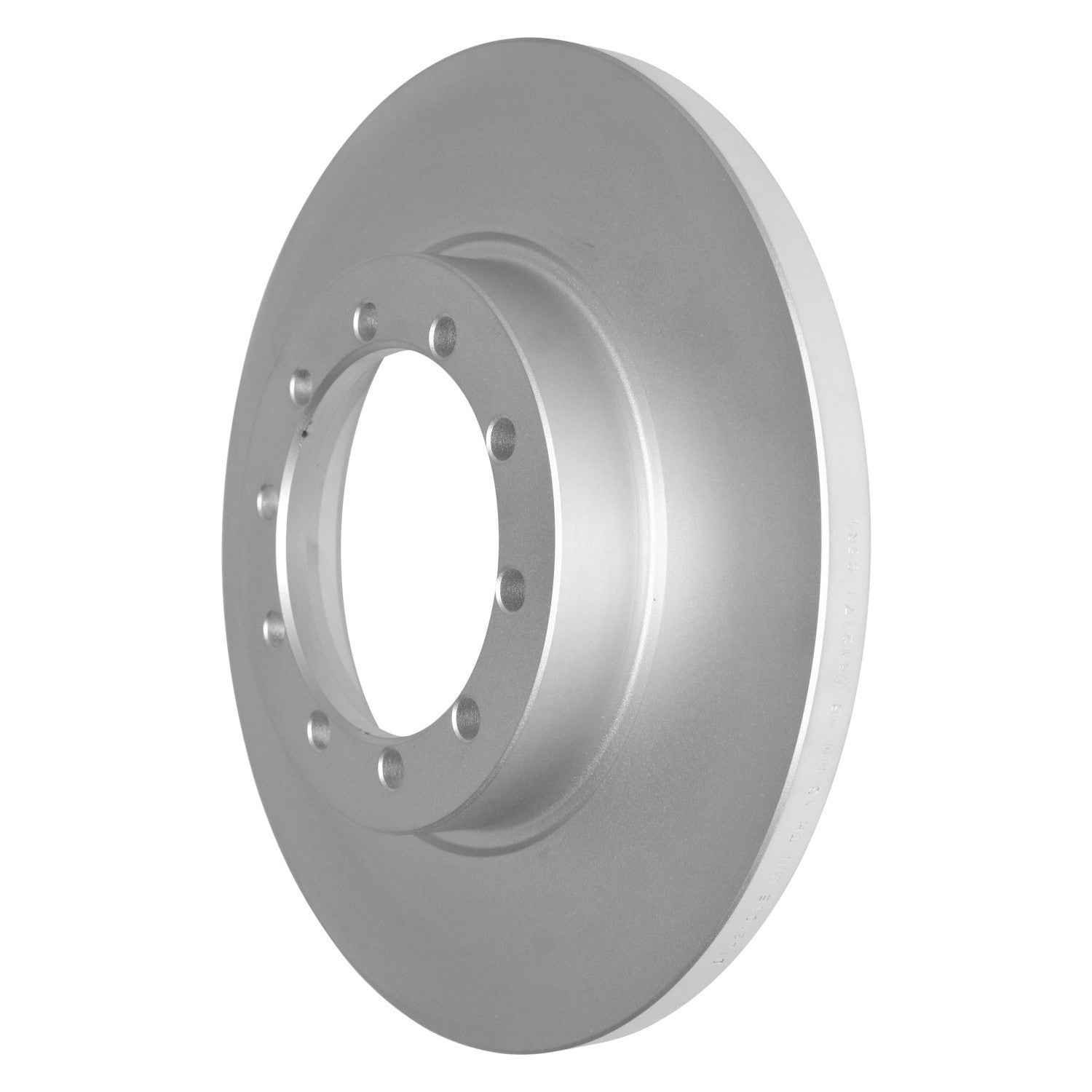 DBA3101E - Street Series En-Shield Brake Rotor; Rear