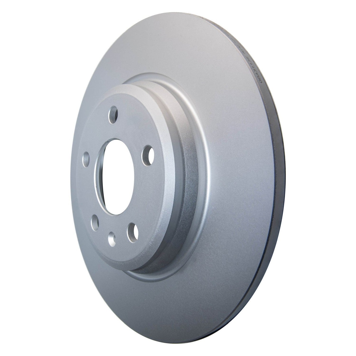 DBA3113E - Street Series En-Shield Brake Rotor; Rear