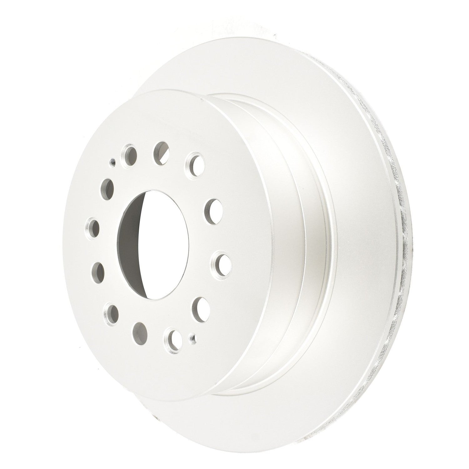 DBA3119E - Street Series En-Shield Brake Rotor; Rear