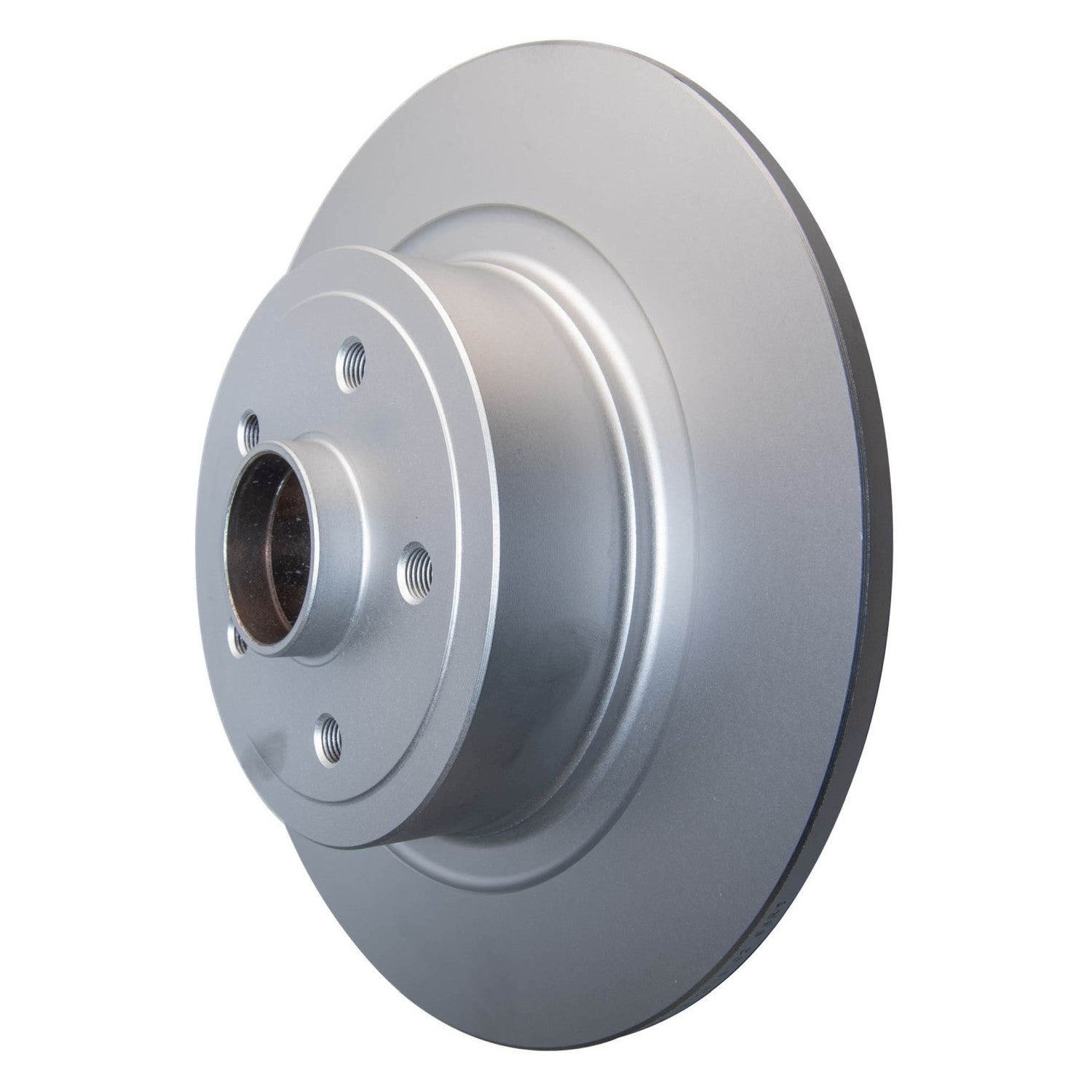 DBA3141E - Street Series En-Shield Brake Rotor; Rear