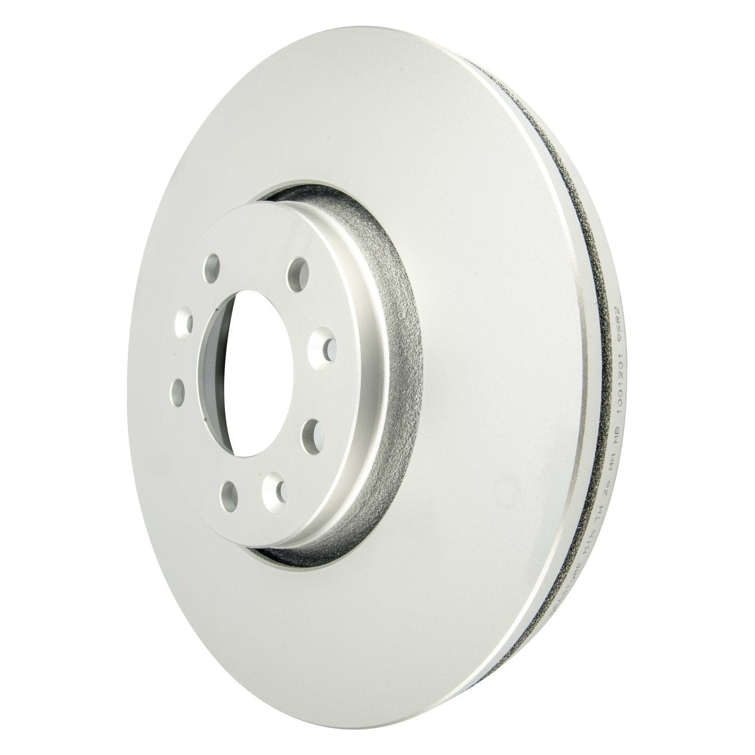 DBA3168E - Street Series En-Shield Brake Rotor; Front