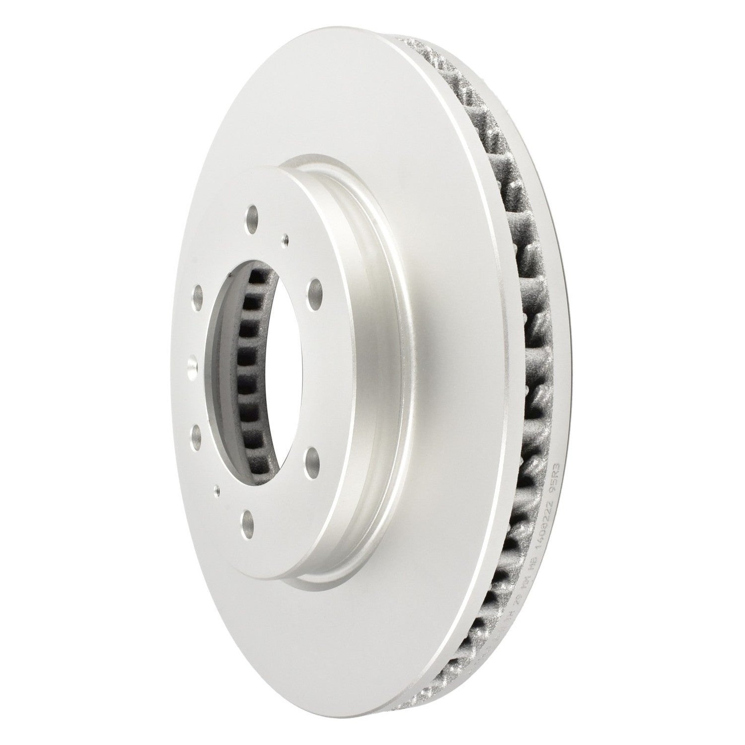 DBA3184E - Street Series En-Shield Brake Rotor; Front