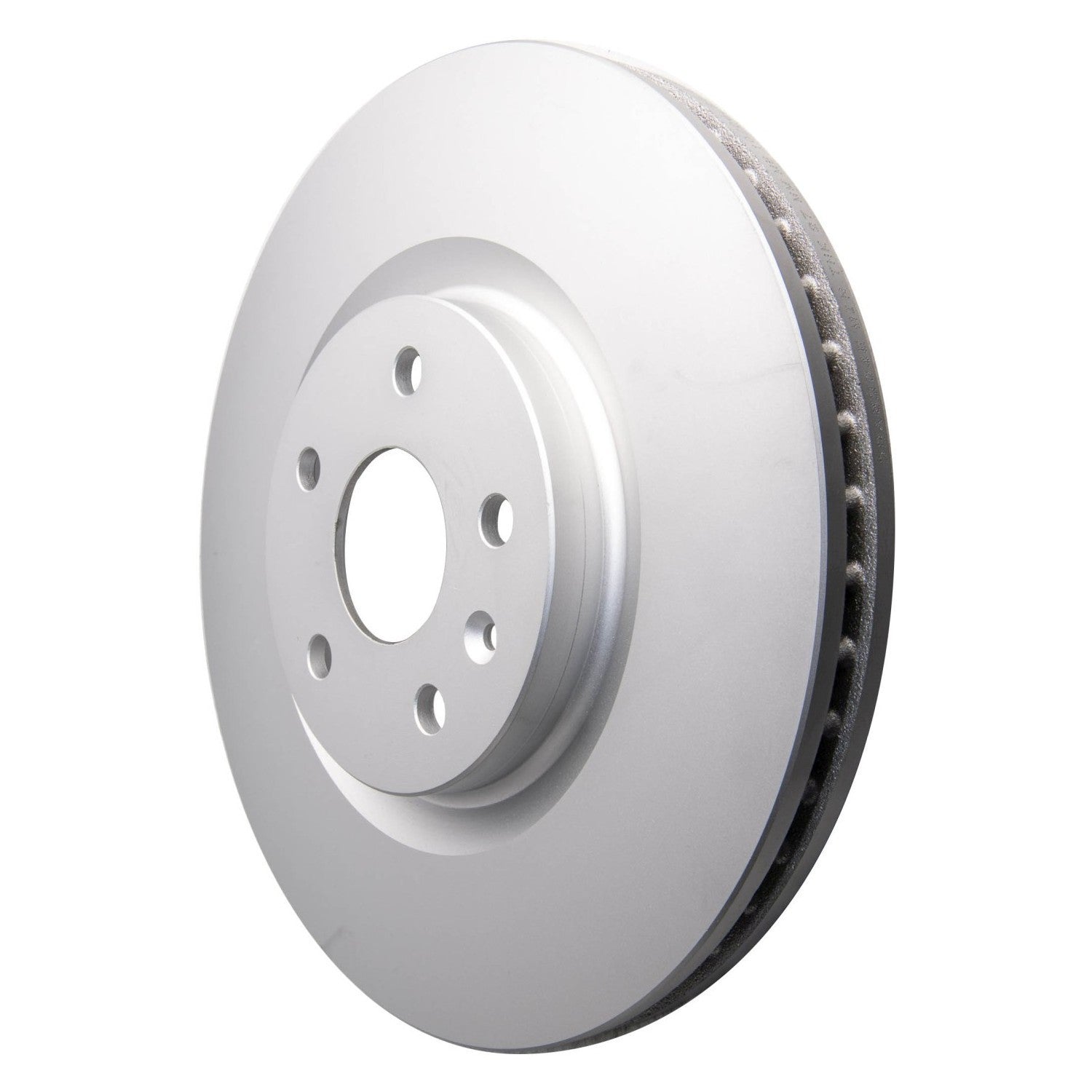 DBA3204E - Street Series En-Shield Brake Rotor; Front