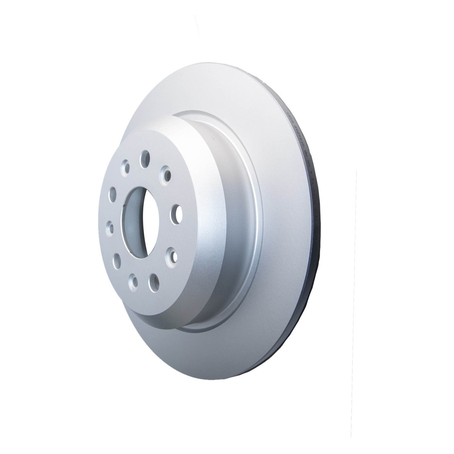 DBA3207E - Street Series En-Shield Brake Rotor; Rear