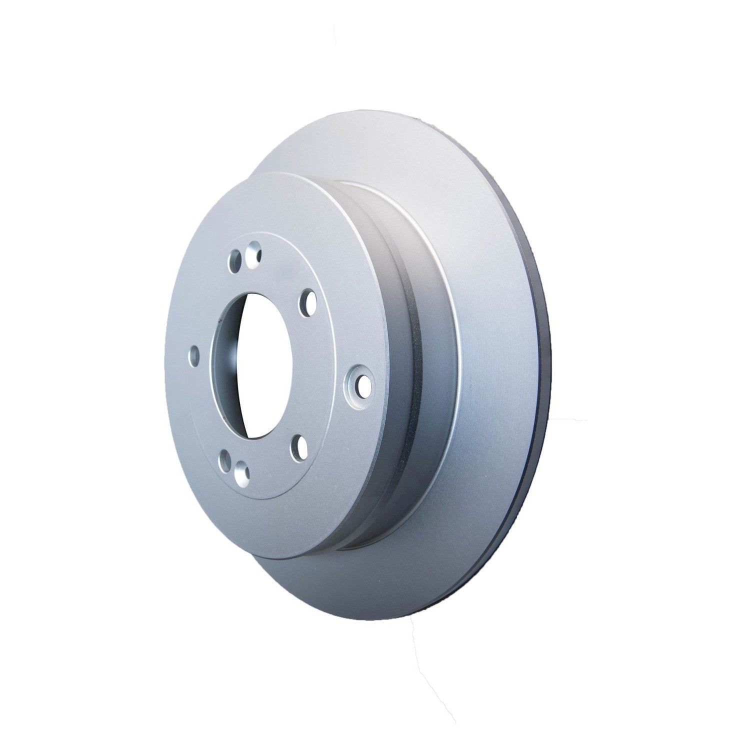 DBA3209E - Street Series En-Shield Brake Rotor; Rear
