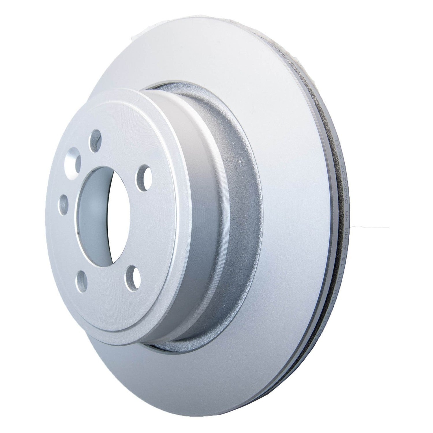 DBA3211E - Street Series En-Shield Brake Rotor; Rear