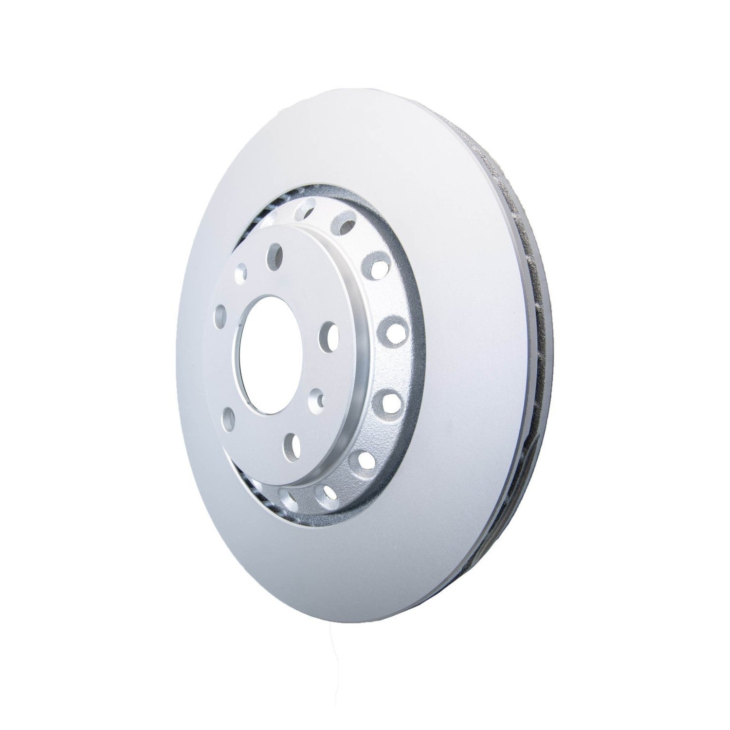 DBA3223E - Street Series En-Shield Brake Rotor; Rear