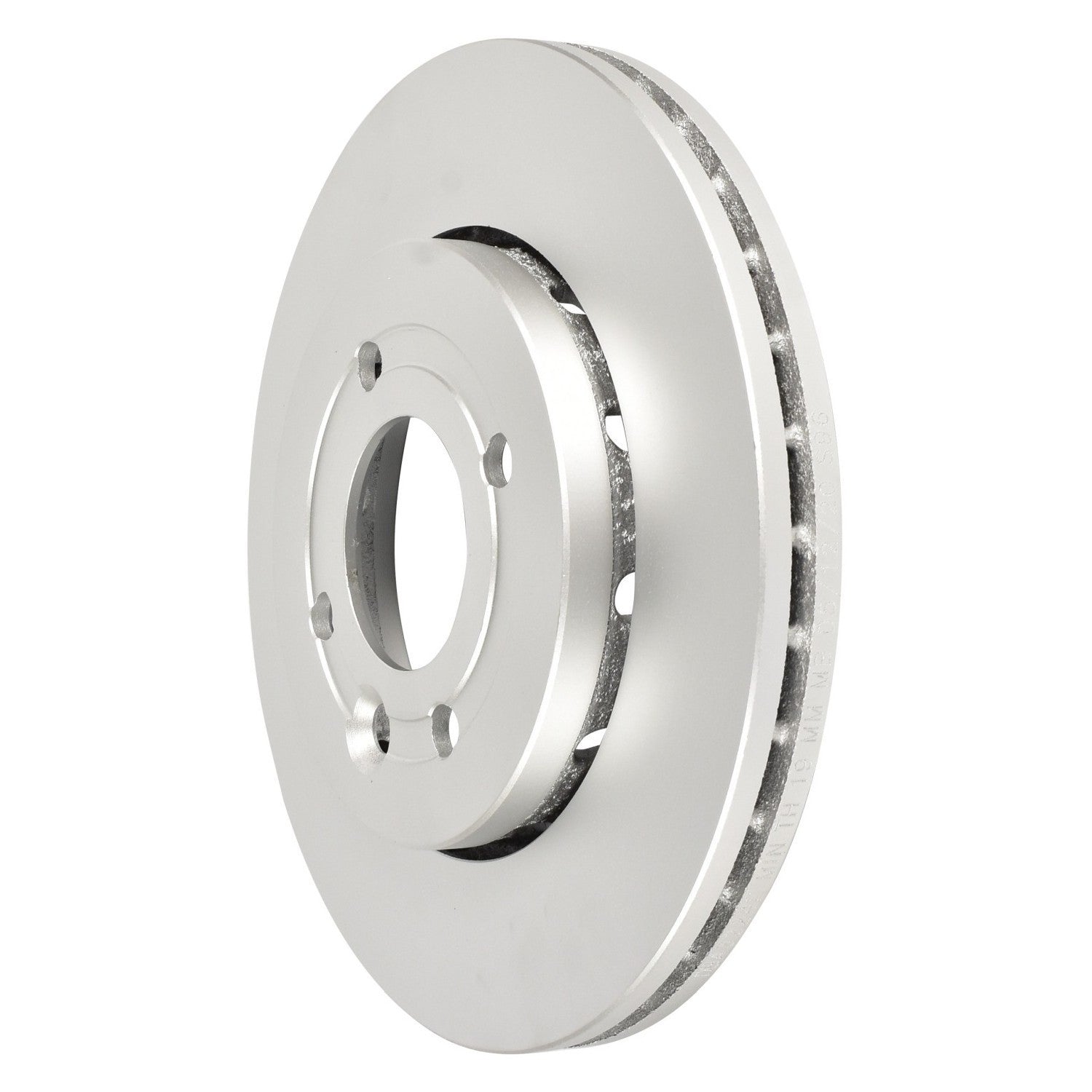 DBA3224E - Street Series En-Shield Brake Rotor; Front