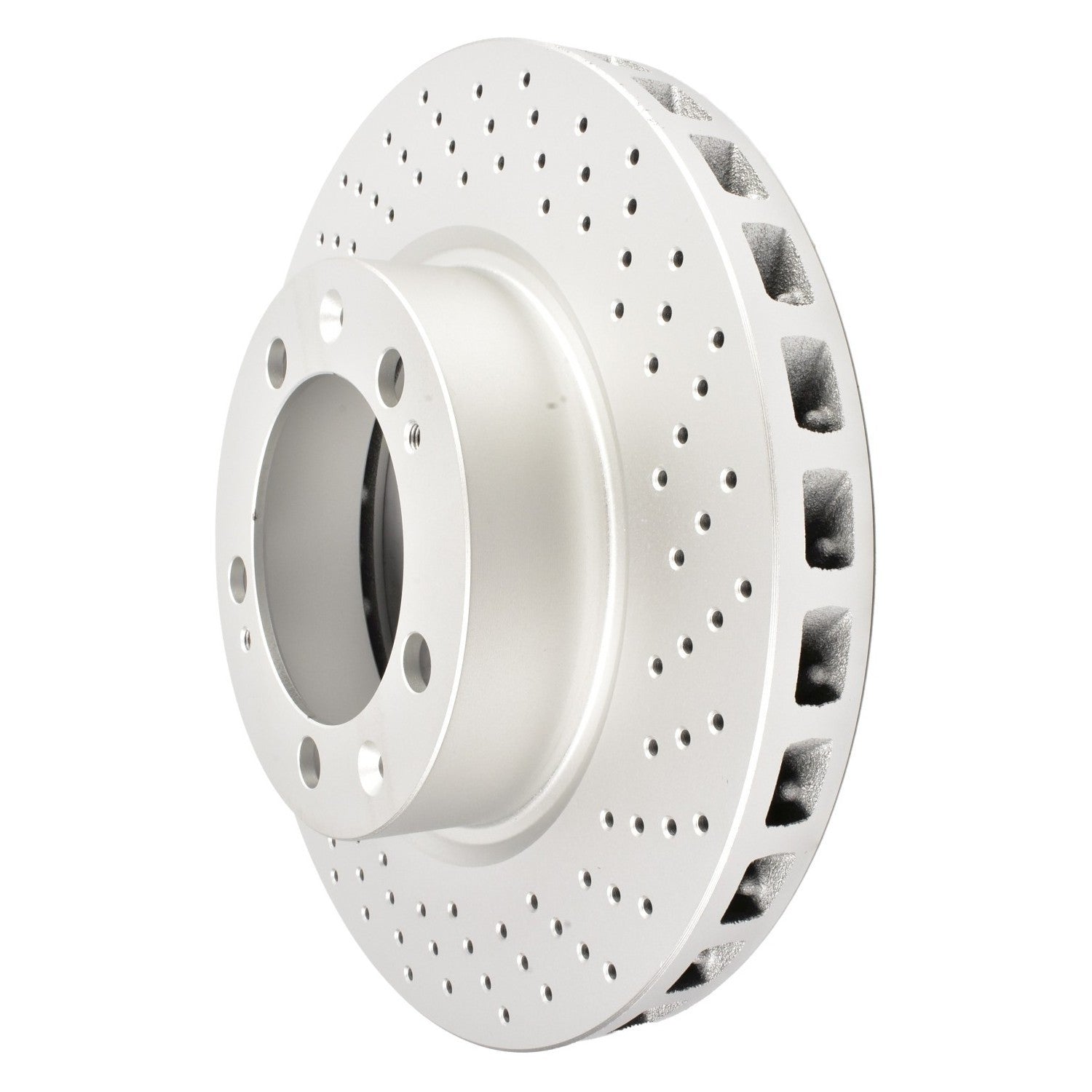 DBA3272OEXR - Street Series OEX Brake Rotor; Front