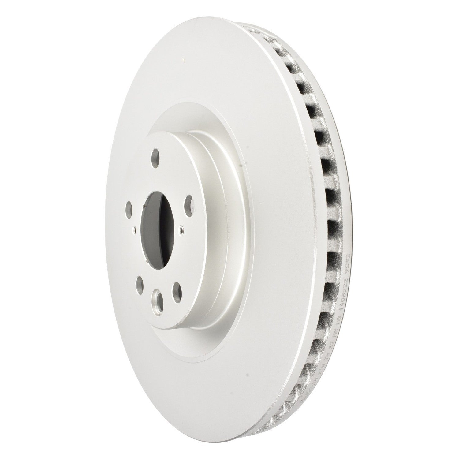 DBA3276ER - Street Series En-Shield Brake Rotor; Front