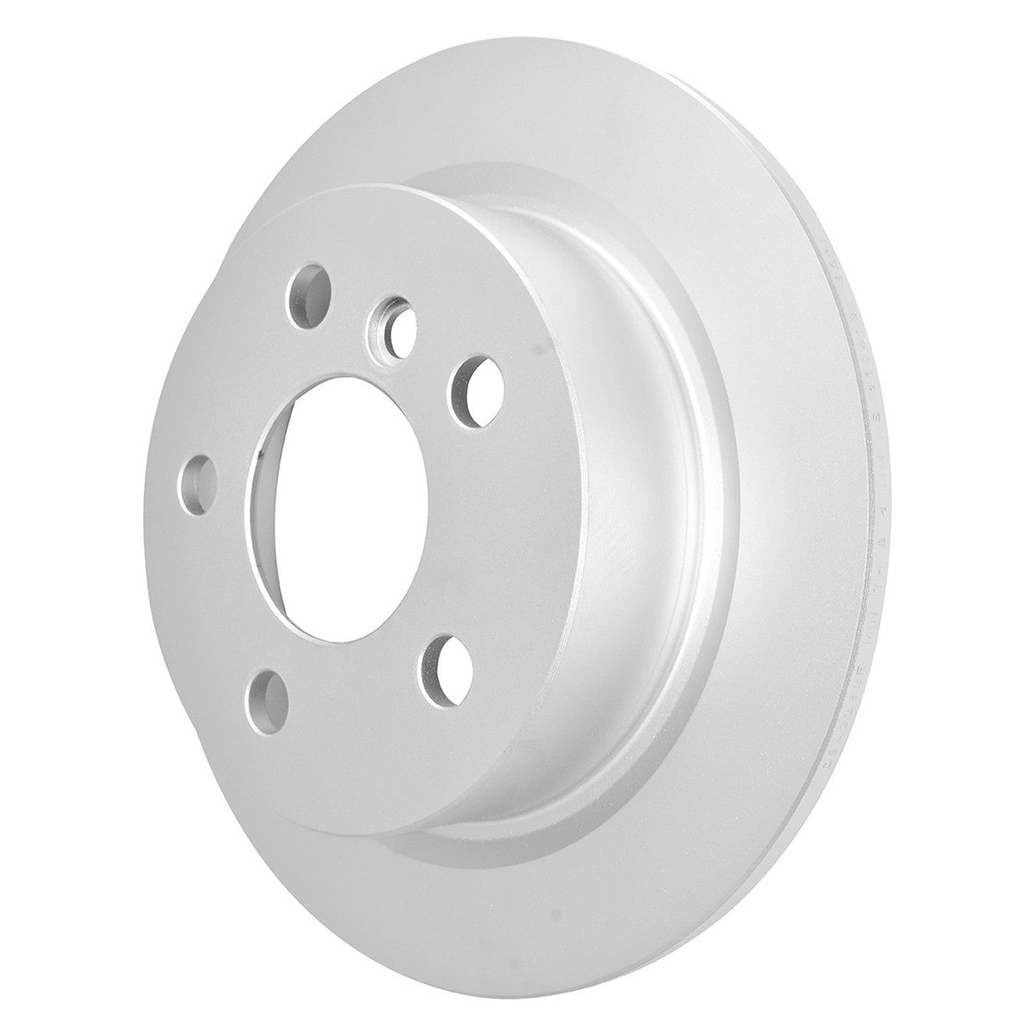 DBA3283E - Street Series En-Shield Brake Rotor; Rear