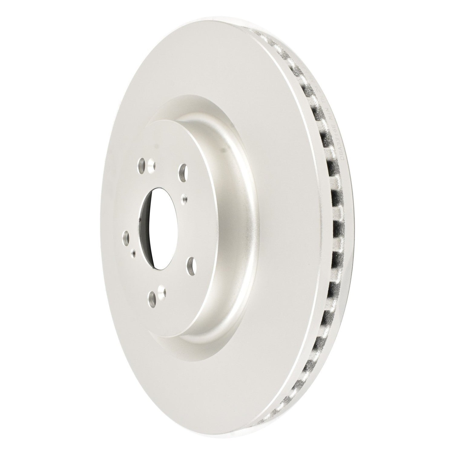 DBA3316E - Street Series En-Shield Brake Rotor; Front