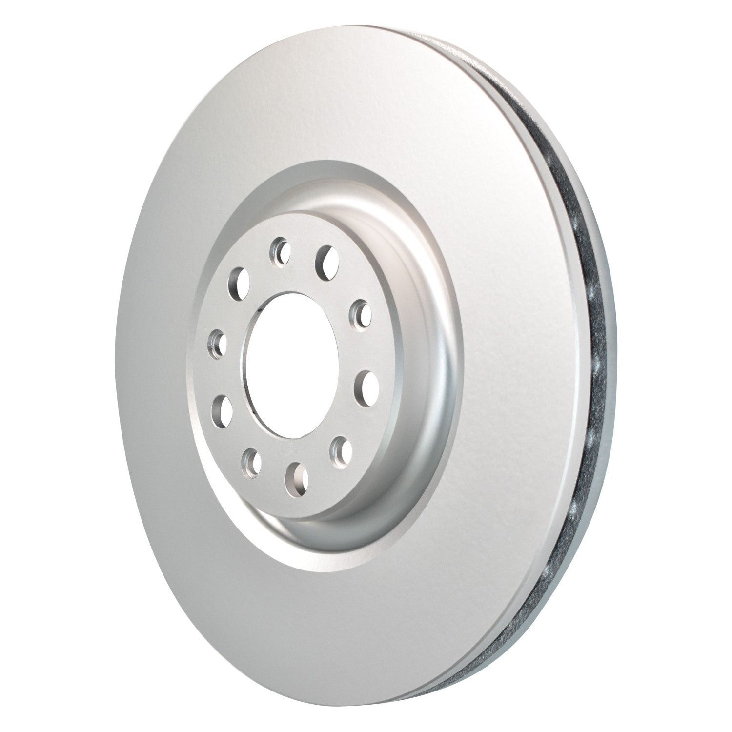 DBA3318E - Street Series En-Shield Brake Rotor; Front