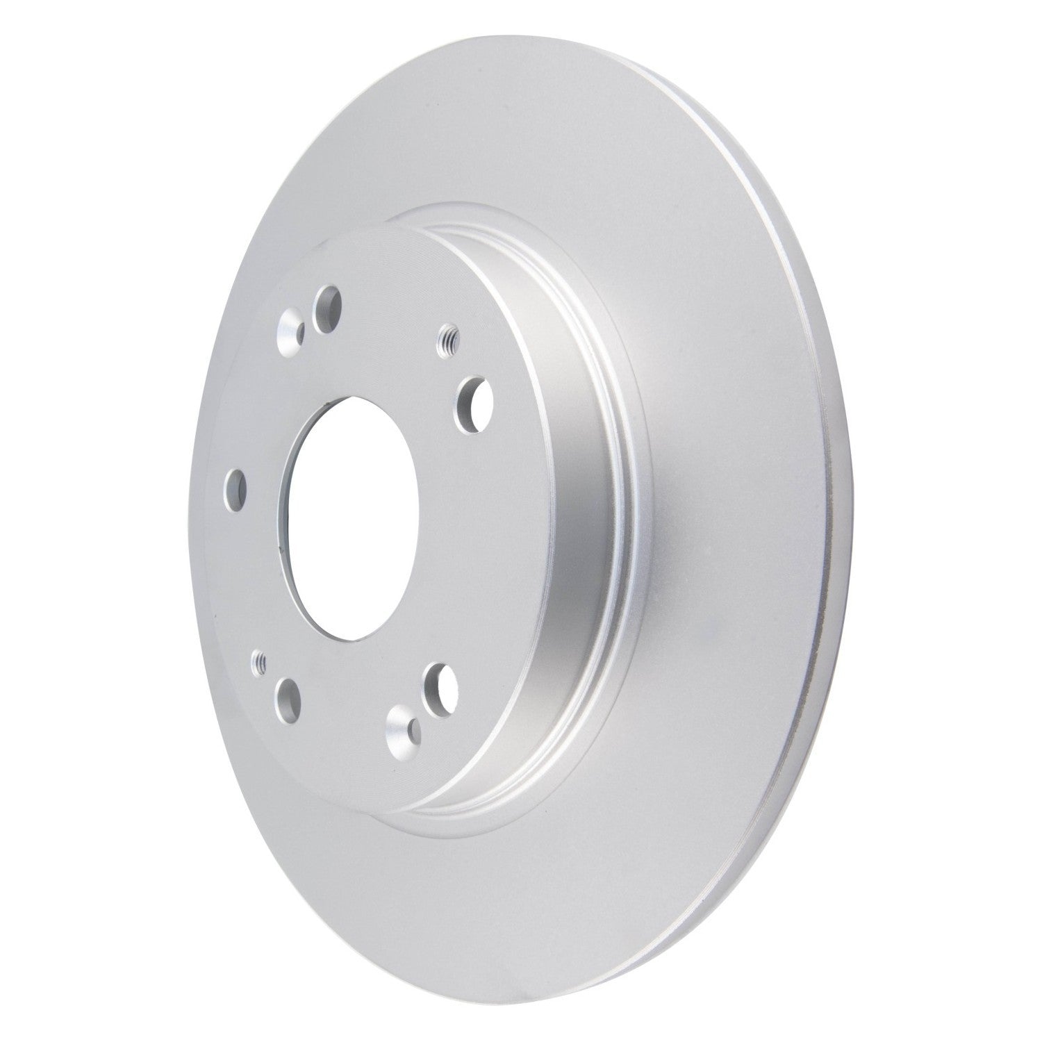 DBA3337E - Street Series En-Shield Brake Rotor; Rear