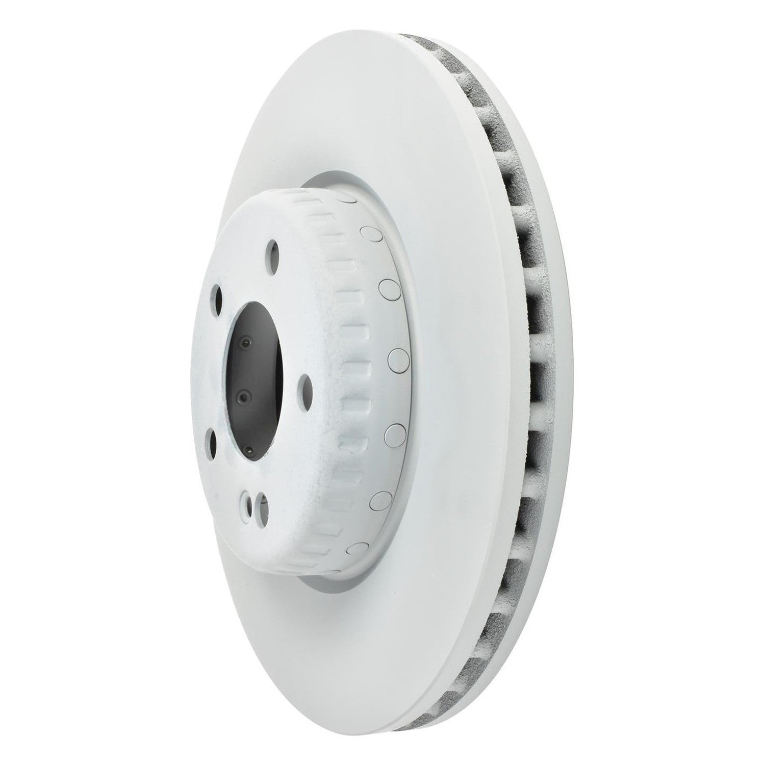 DBA3350HOE - Street Series HC OE Brake Rotor; Front