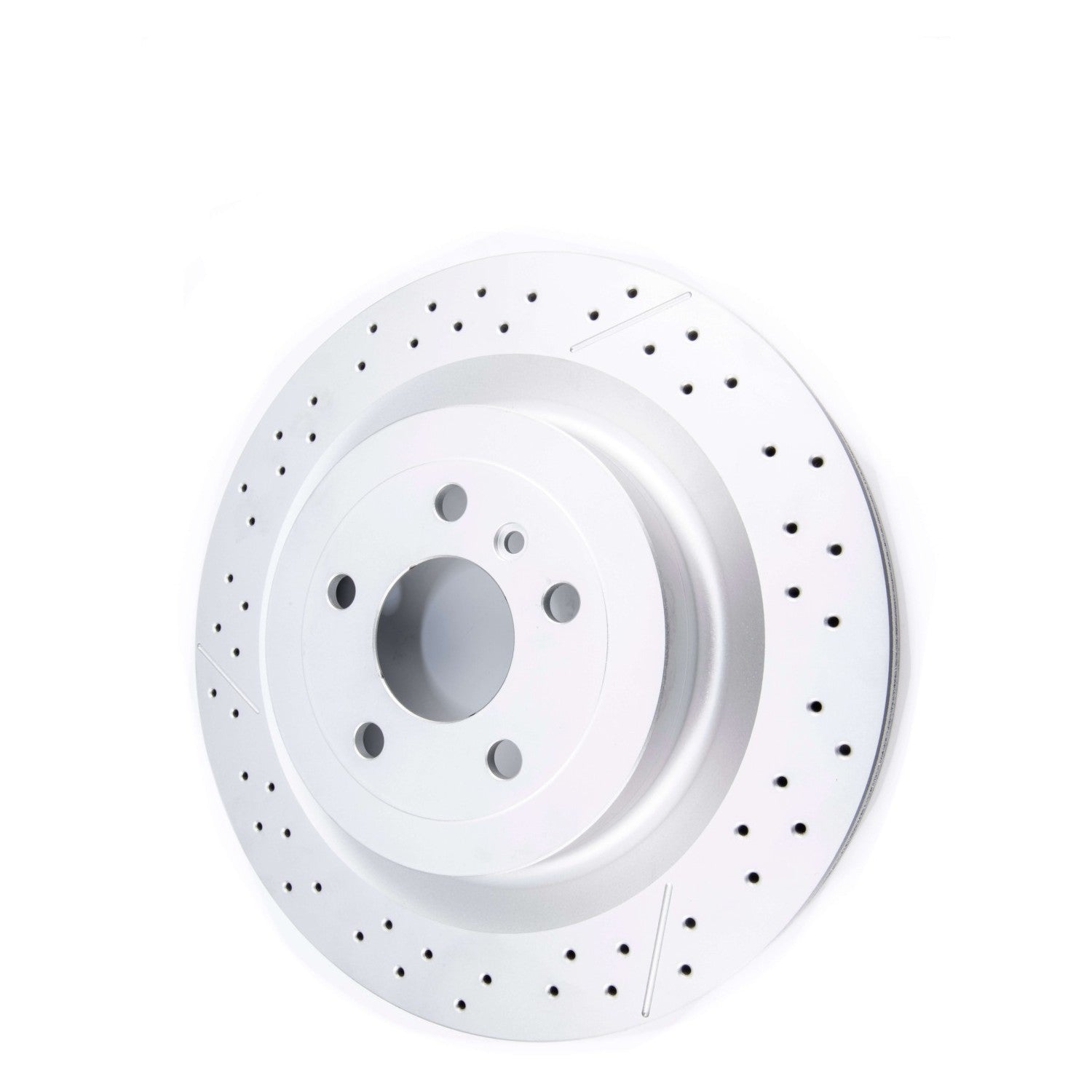 DBA3361EXDS - Street Series En-Shield Brake Rotor; Rear