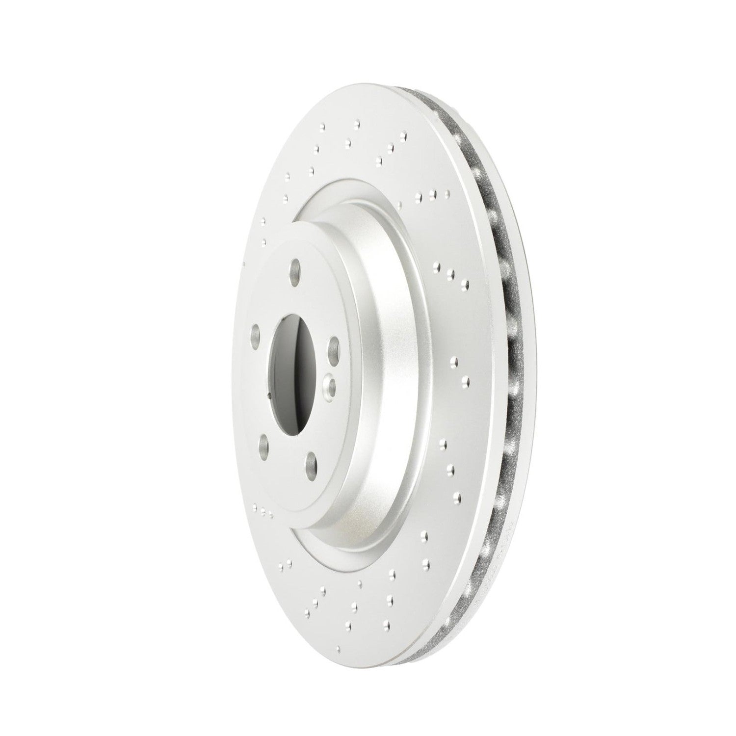 DBA3369OEX - Street Series OEX Brake Rotor; Rear