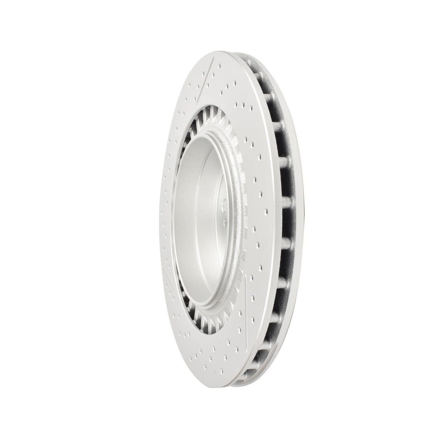 DBA3371OEX - Street Series OEX Brake Rotor; Rear