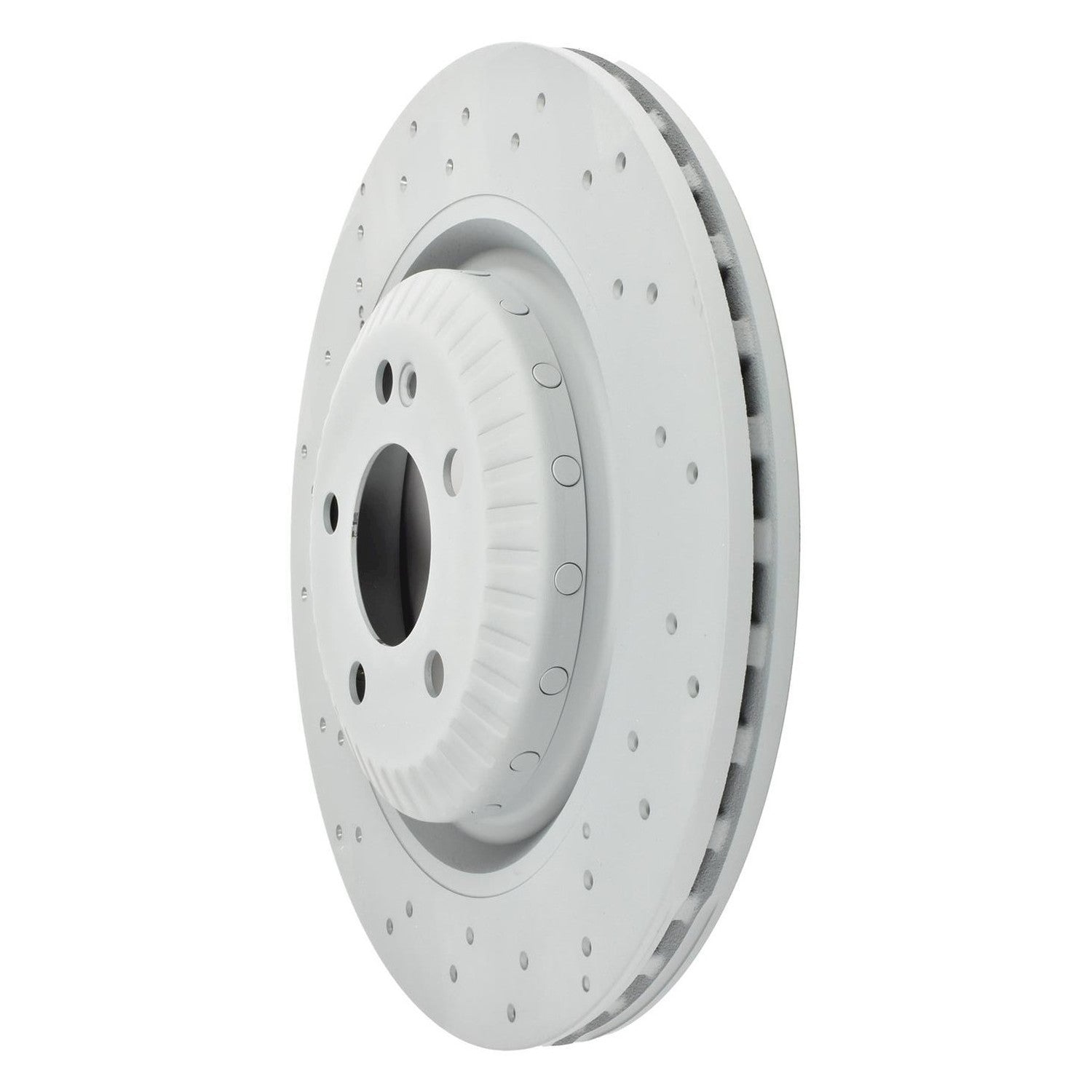 DBA3381HOEX - Street Series HC OEX Brake Rotor; Rear