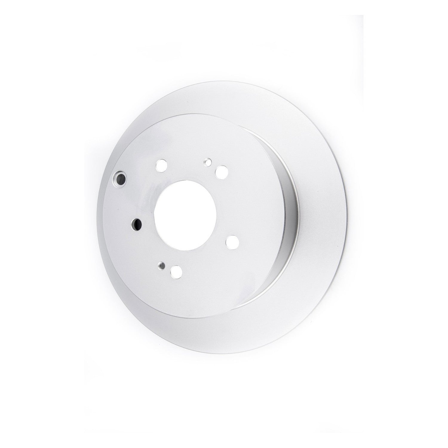 DBA3401E - Street Series En-Shield Brake Rotor; Rear